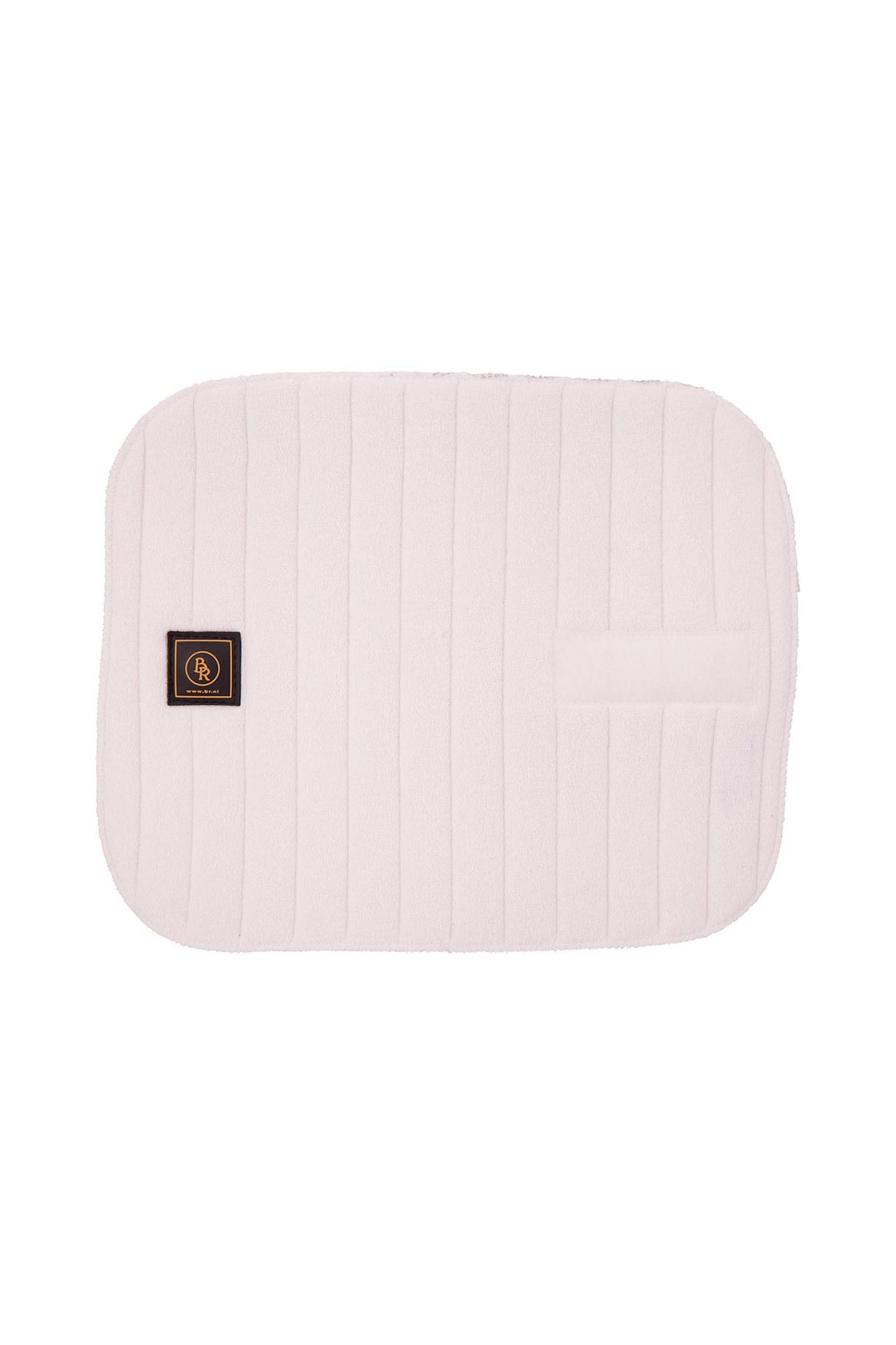 White BR Cooldry bandasjepads (sett med 4)