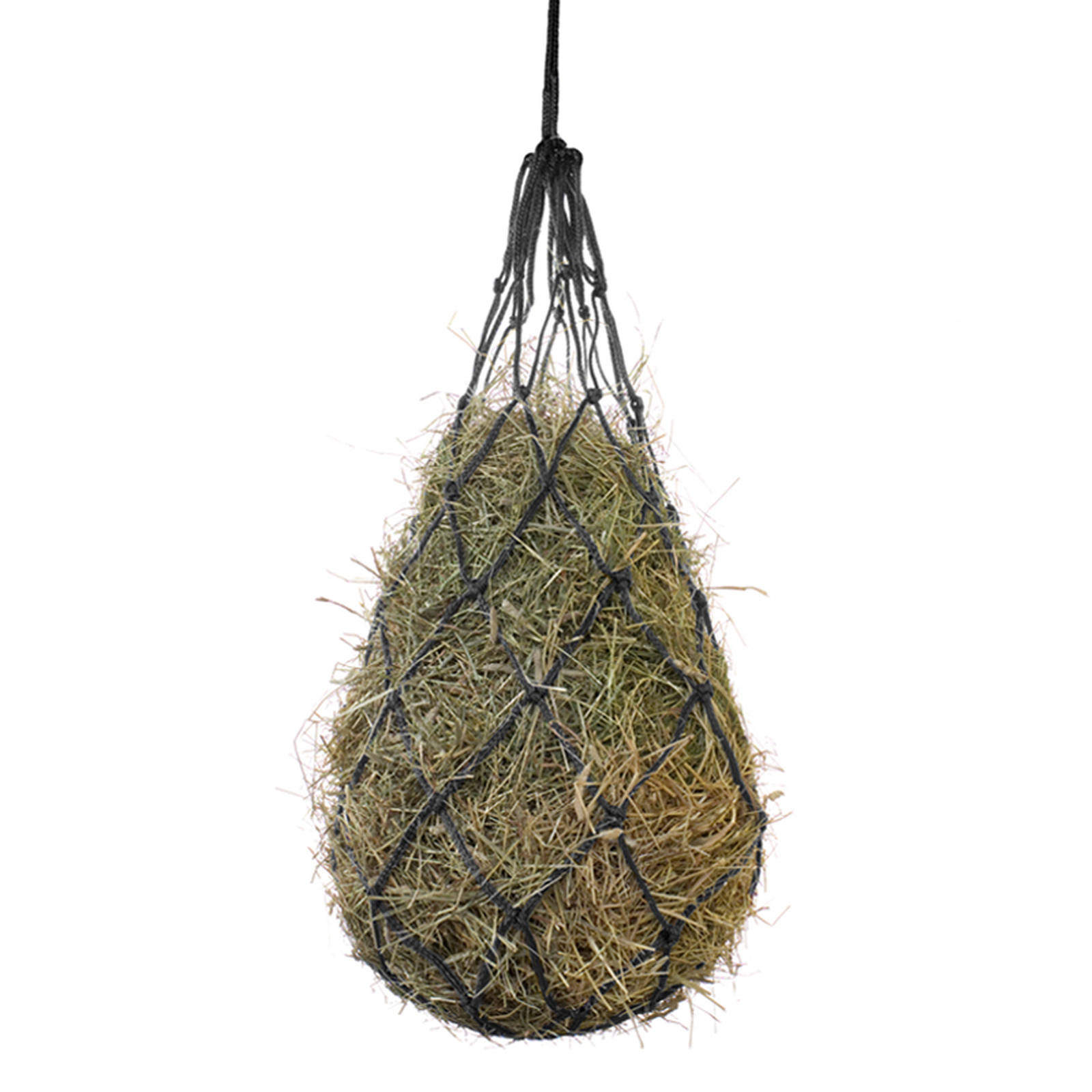 Black Horze høynett, nylon