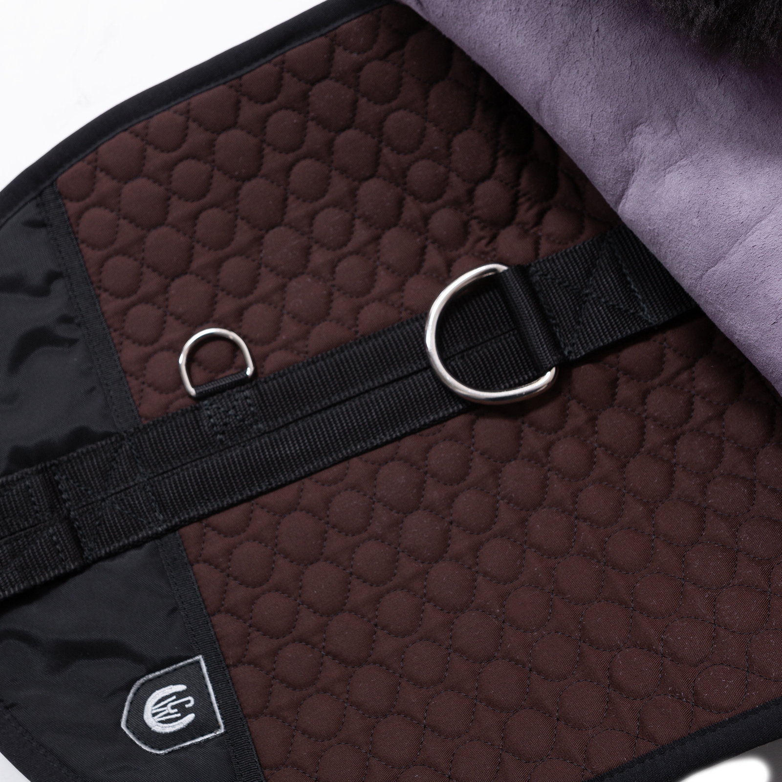 Christ Basic Plus Barbaksal med sauefell