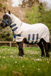 Horseware Amigo Ripstop Hoody Petite, fluedekken
