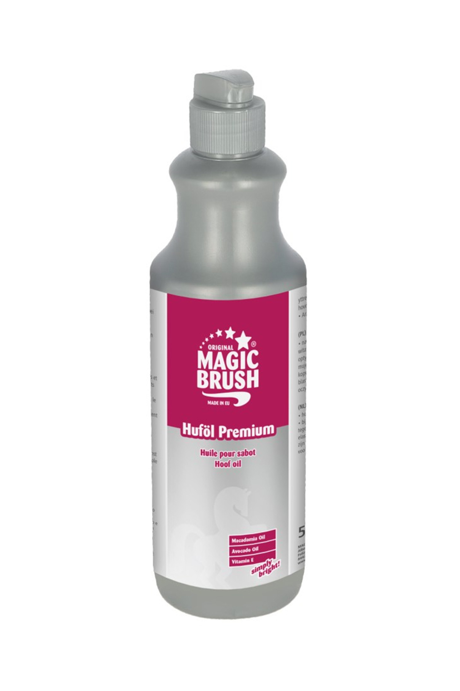 MagicBrush Premium hovolje, 500 ml