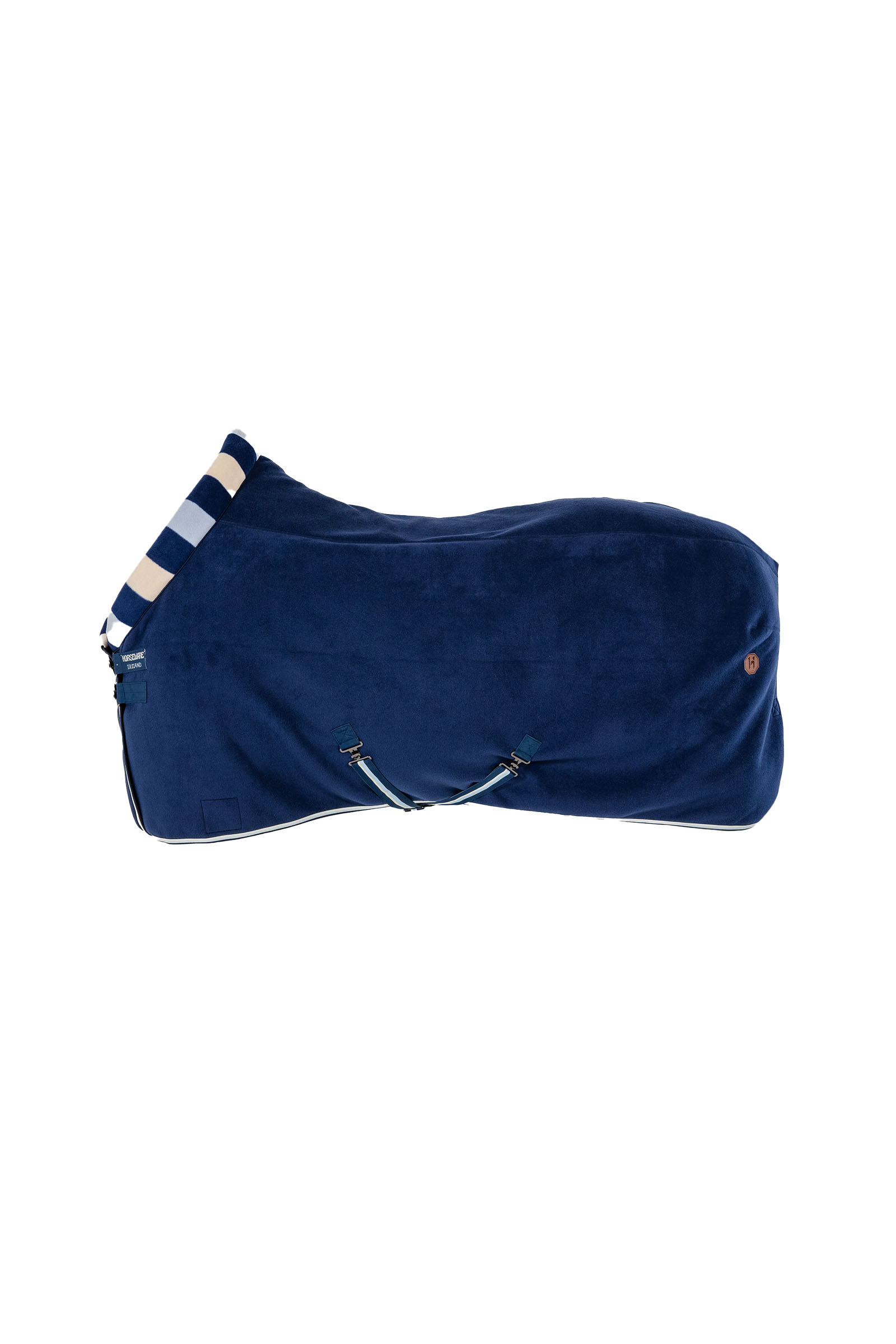 Horseware Newmarket Cosy Fleece Cooler-dekken