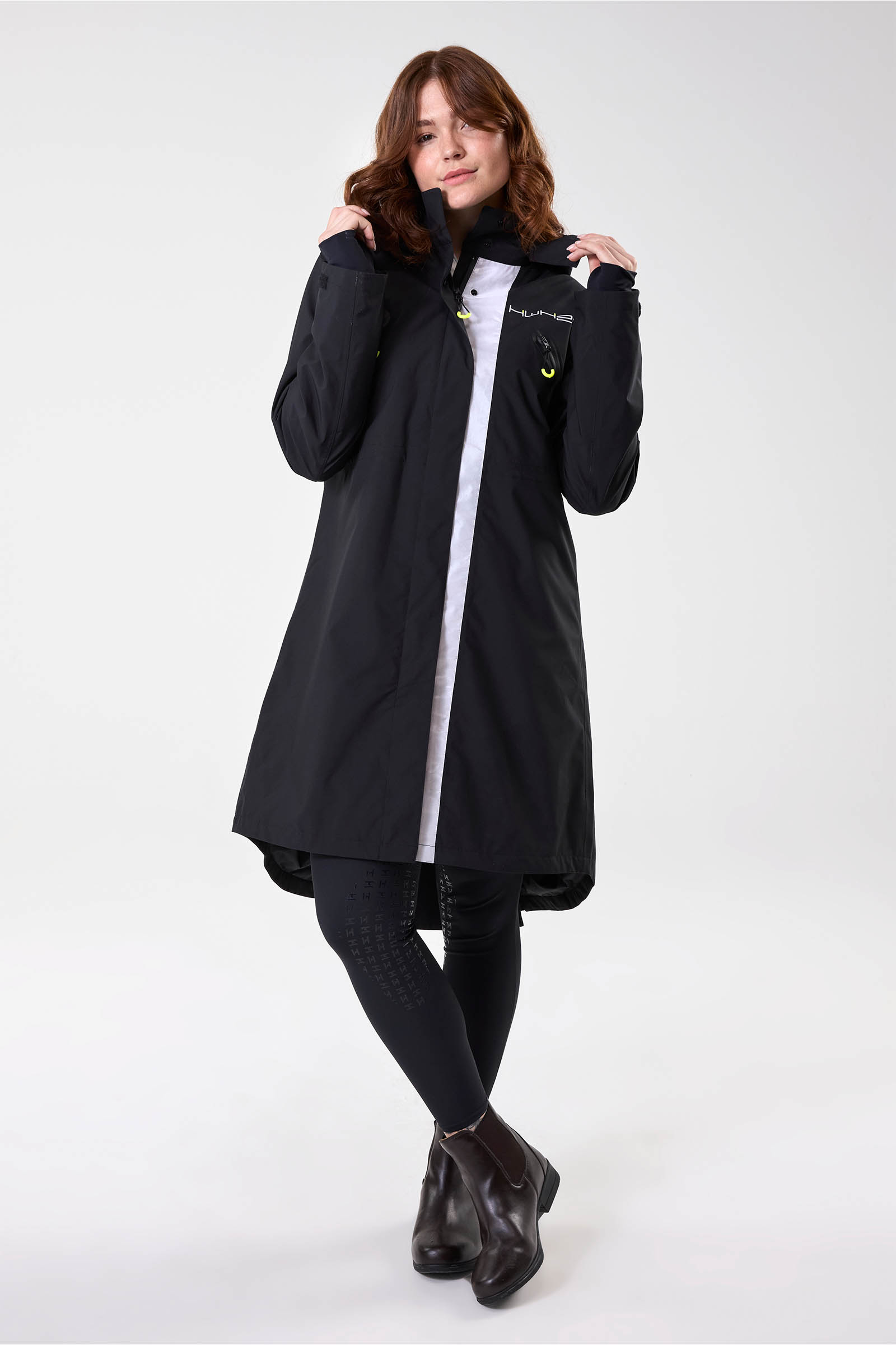 Horseware H20 parkas for dame