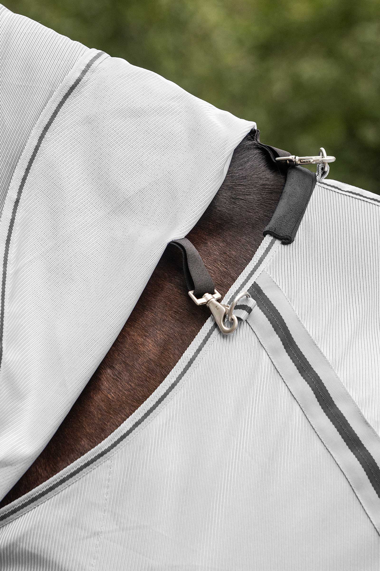 Waldhausen Protect fluedekken med avtakbart halsstykke