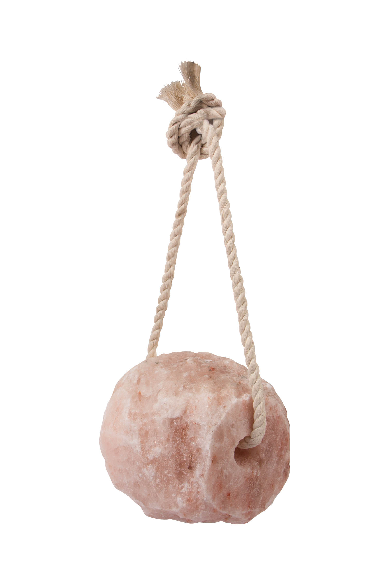HorseGuard Himalayan Salt Lick With Rope for Hanging, 1,5 kg