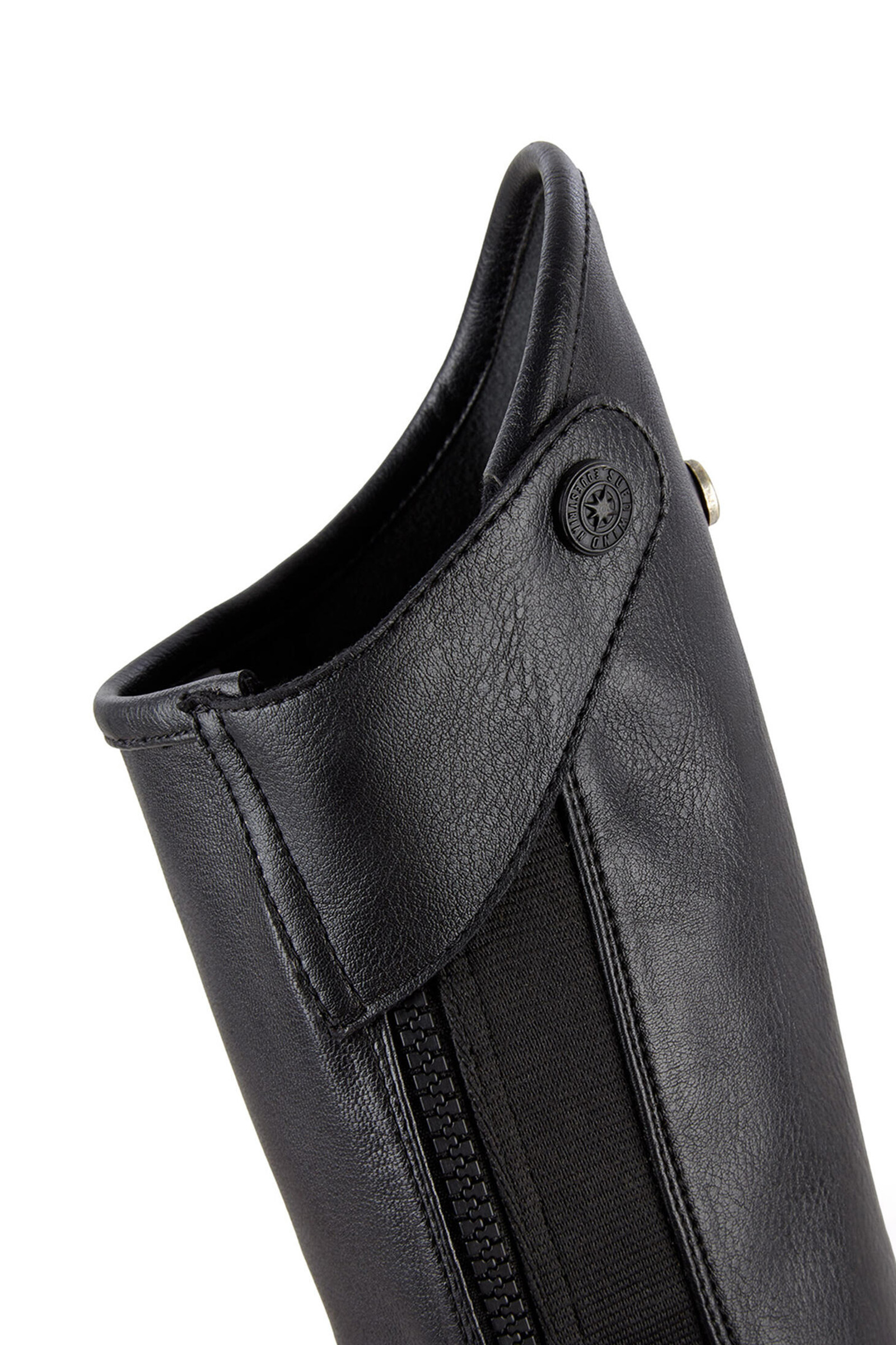 Suedwind Footwear Junior myke, komfortable chaps, glidelås bak