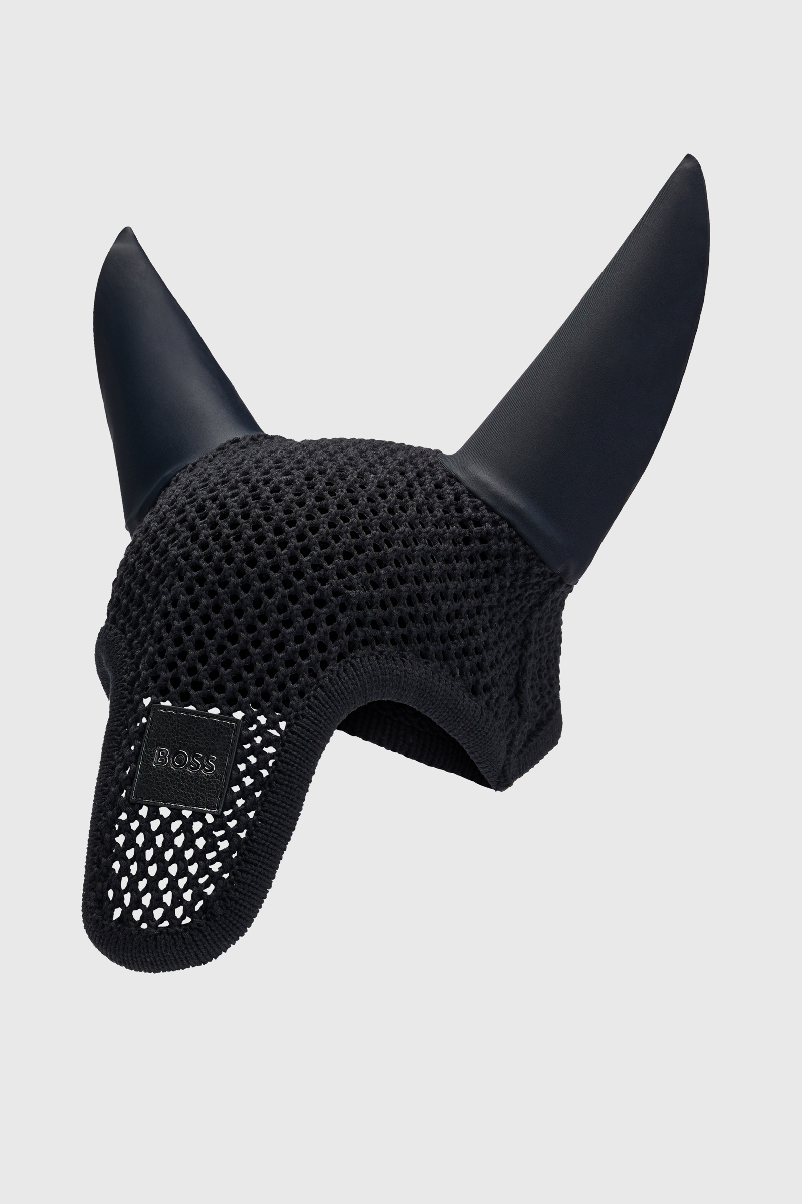 Boss monokrom fluemaske