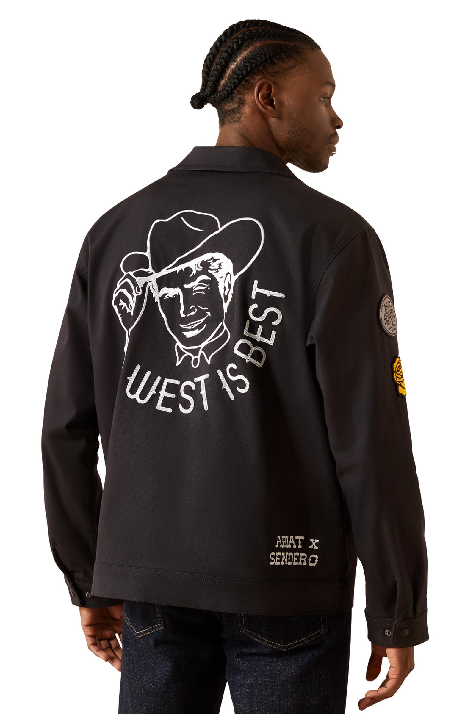 Ariat ADT Sendero Stockton jakke