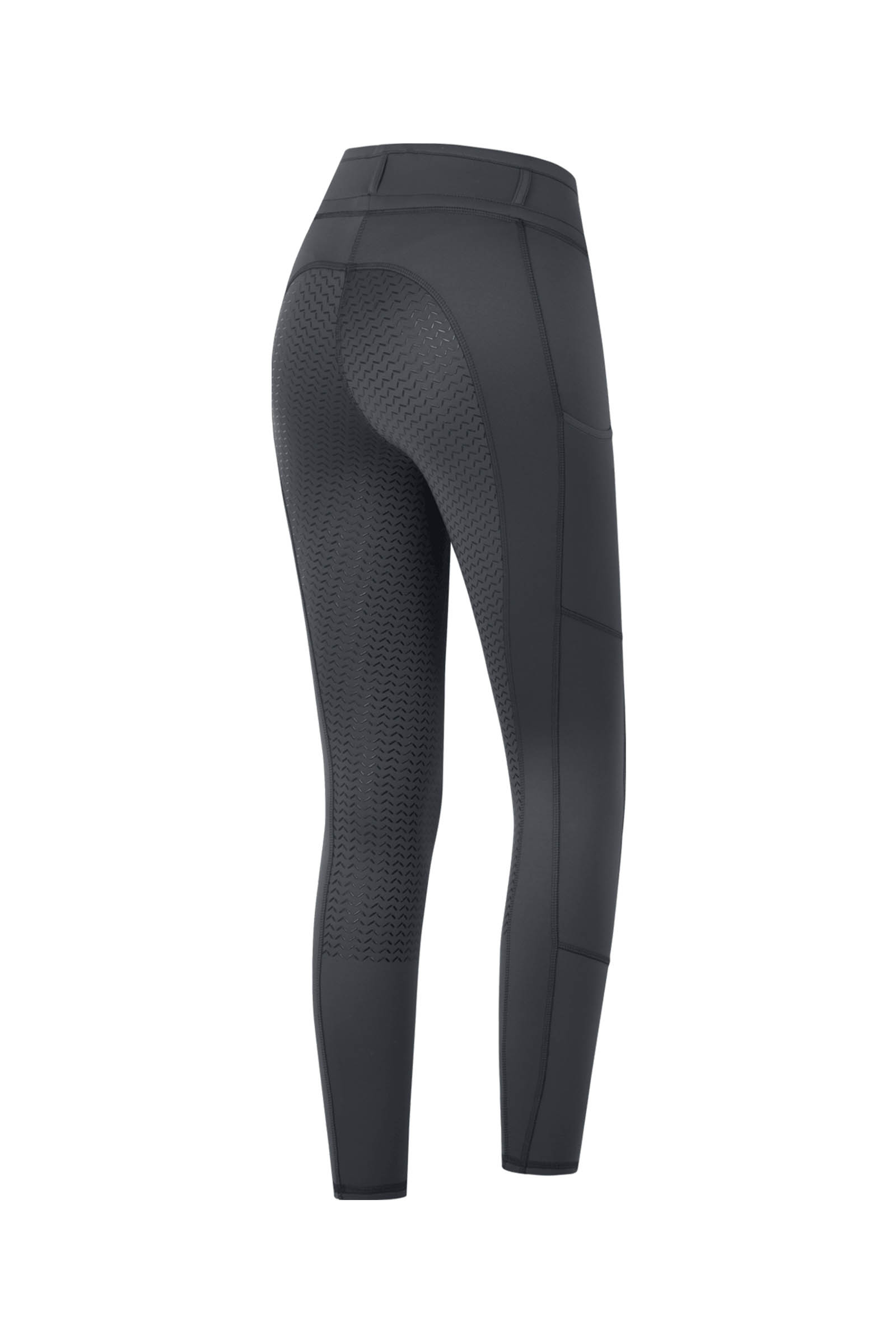 Asphalt ELT Ella dame full grip termo ridetights
