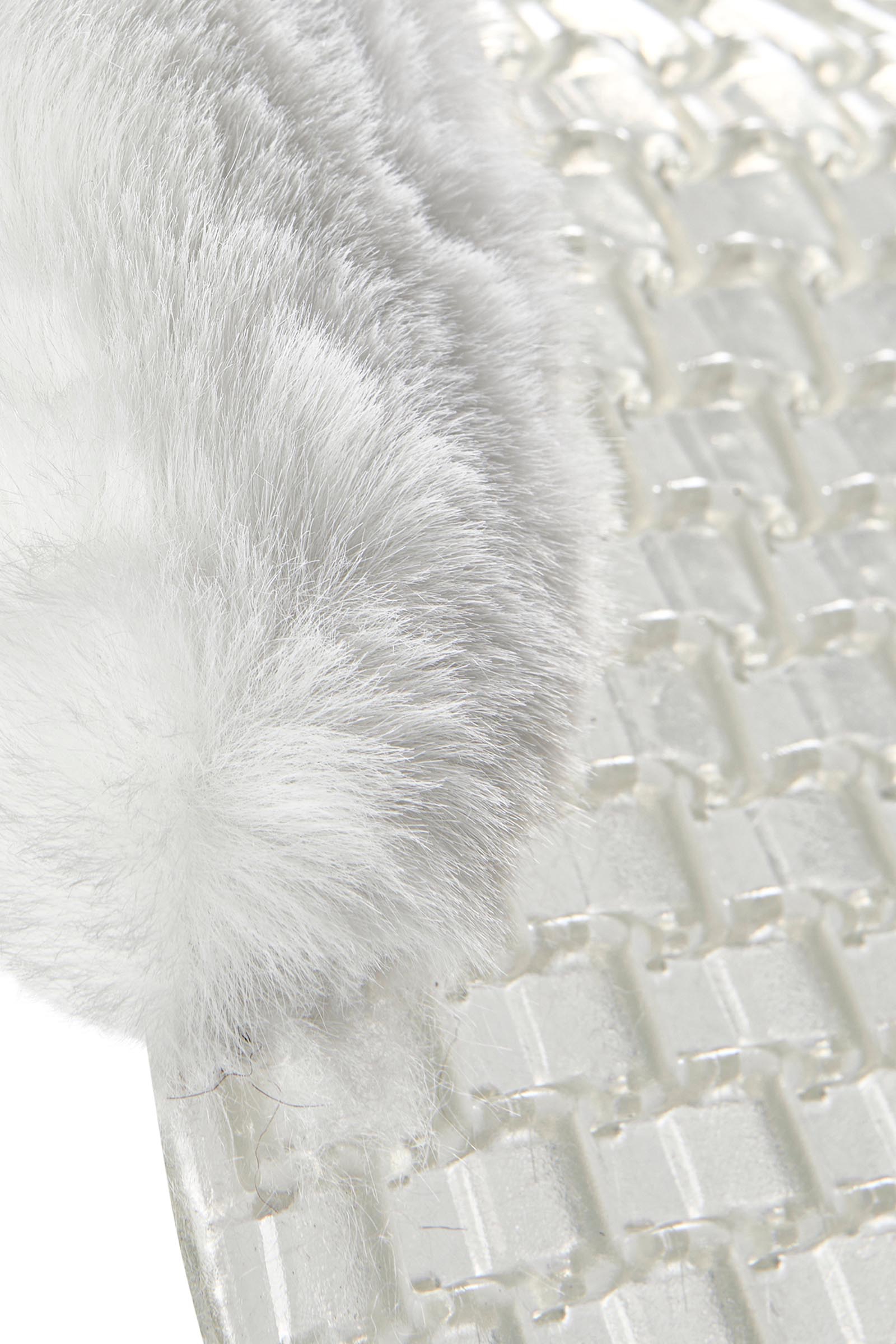 Acavallo Gel Sklisikker Respira med kunstig lammeskinn flat