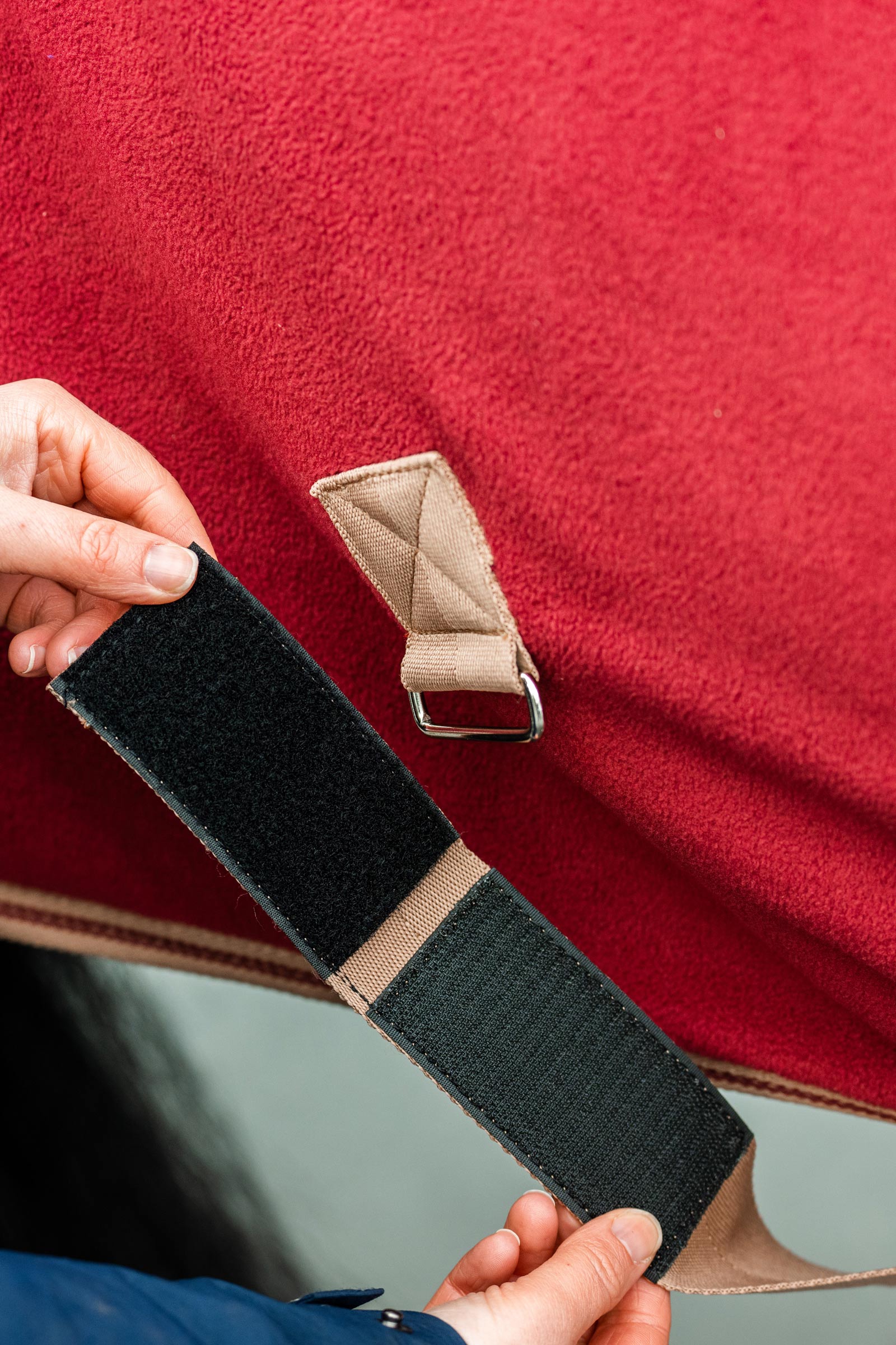 Horseware Amigo Fleece Cooler