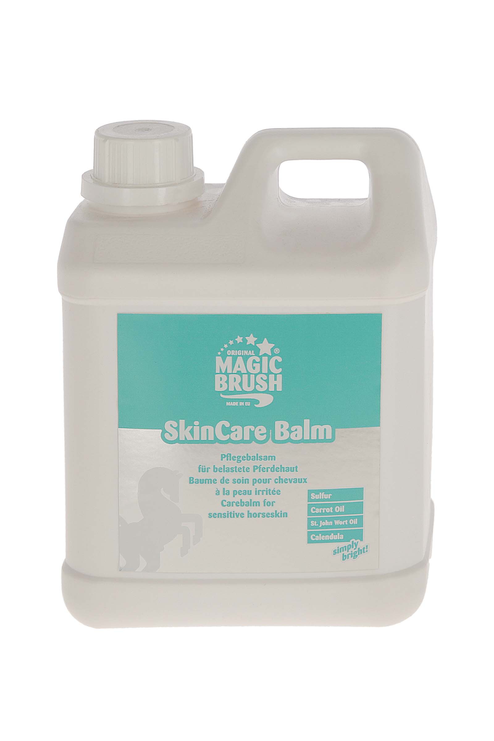MagicBrush SkinCare hudpleie balsam, 2 liter
