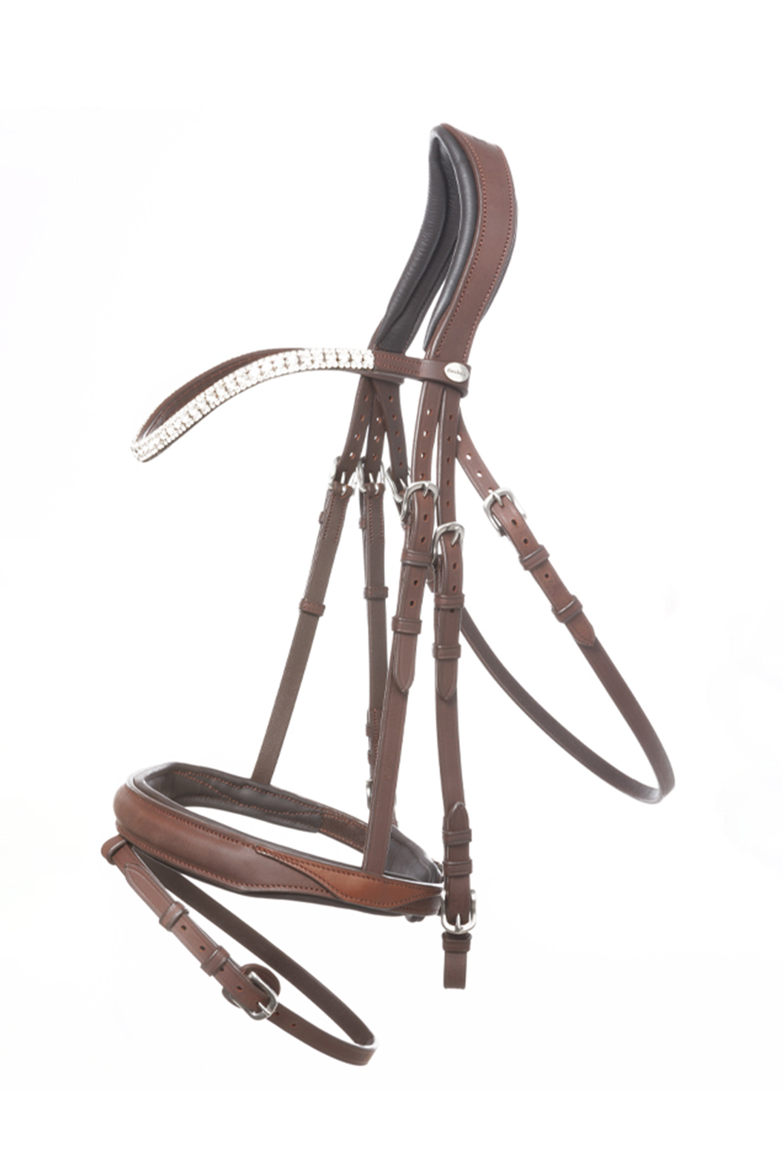 Brown Kavalkade Everness Bridle
