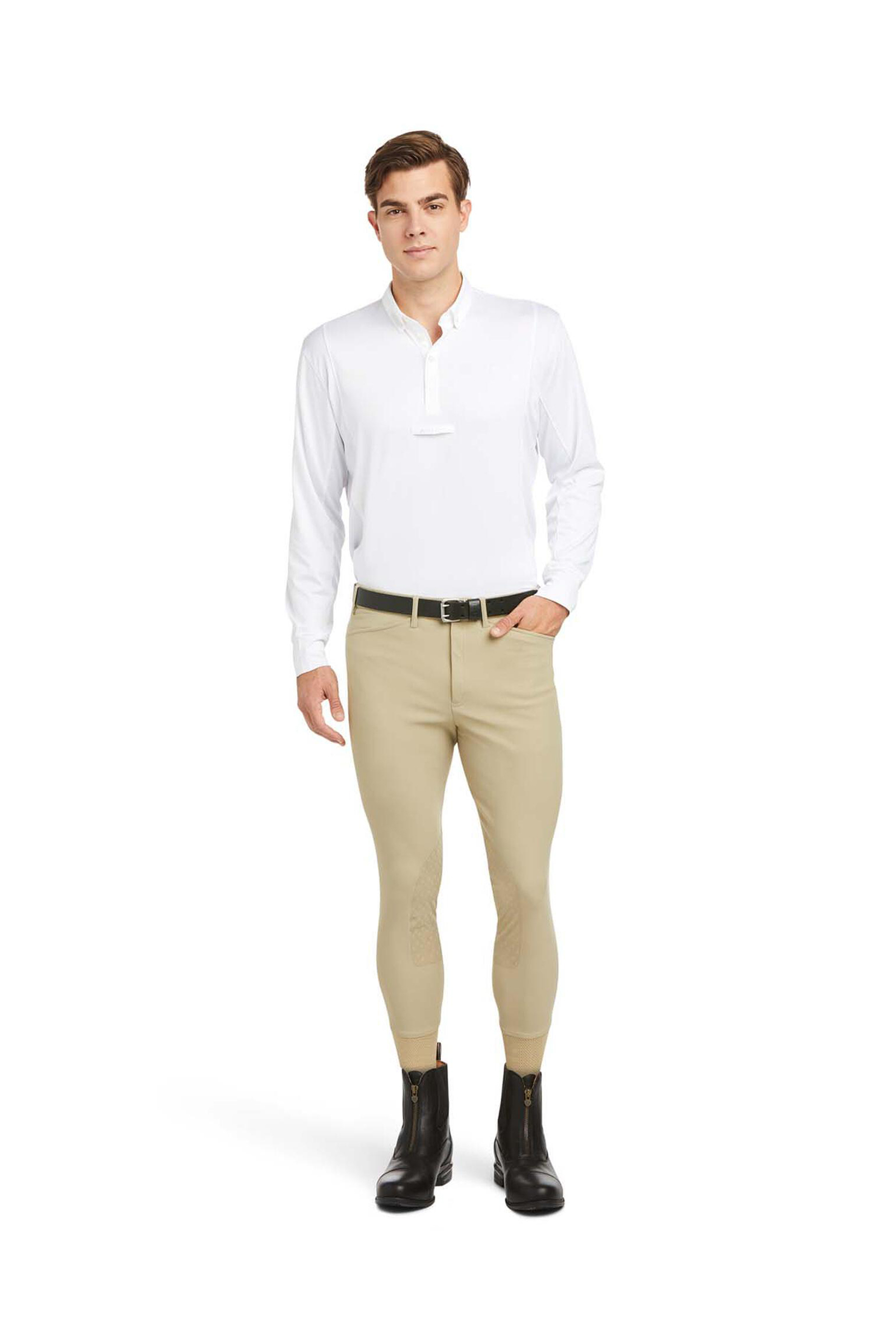 Ariat Tek stevneskjorte, herre