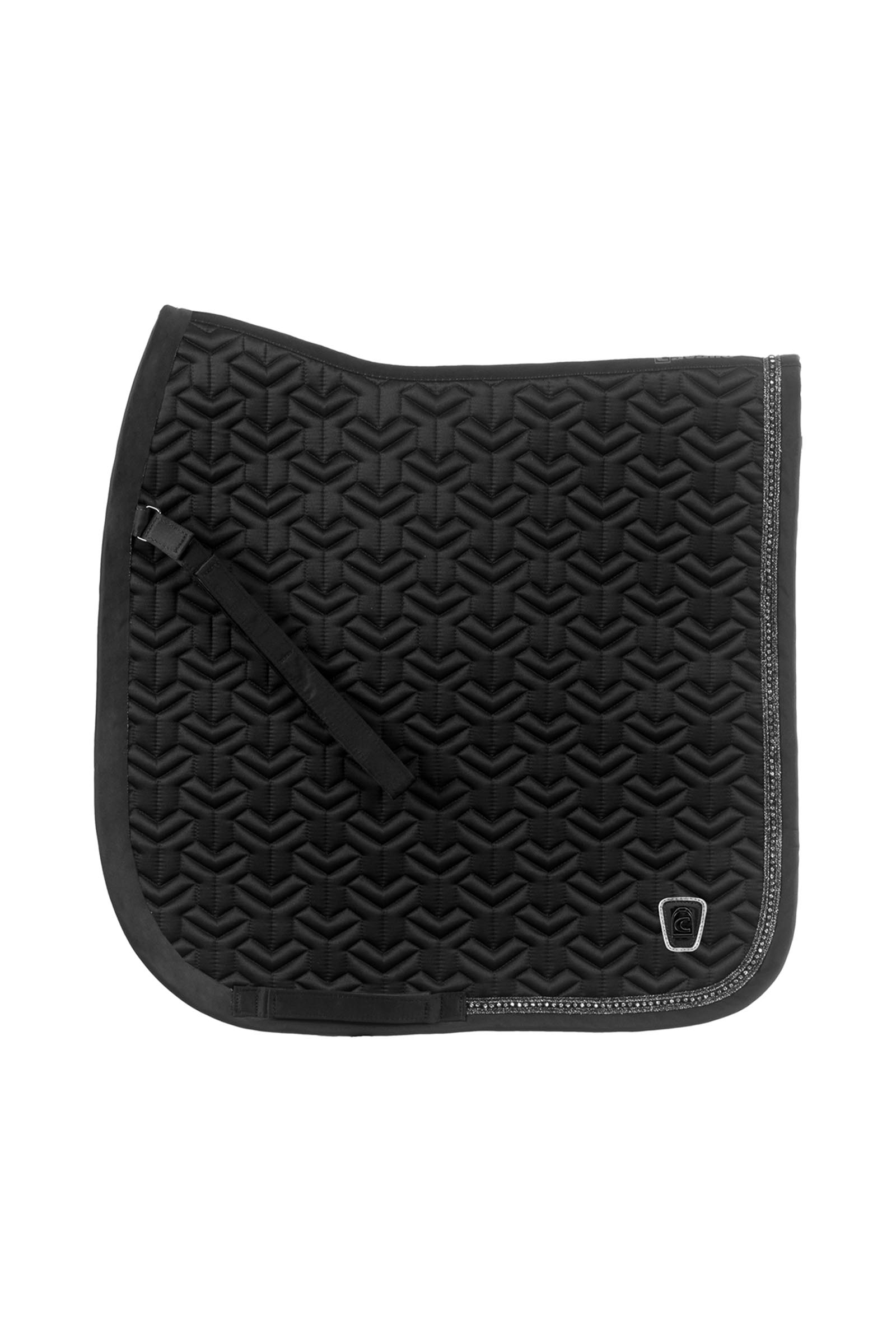 Black Cavallo CAVALCOOL Comfort dressursjabrak