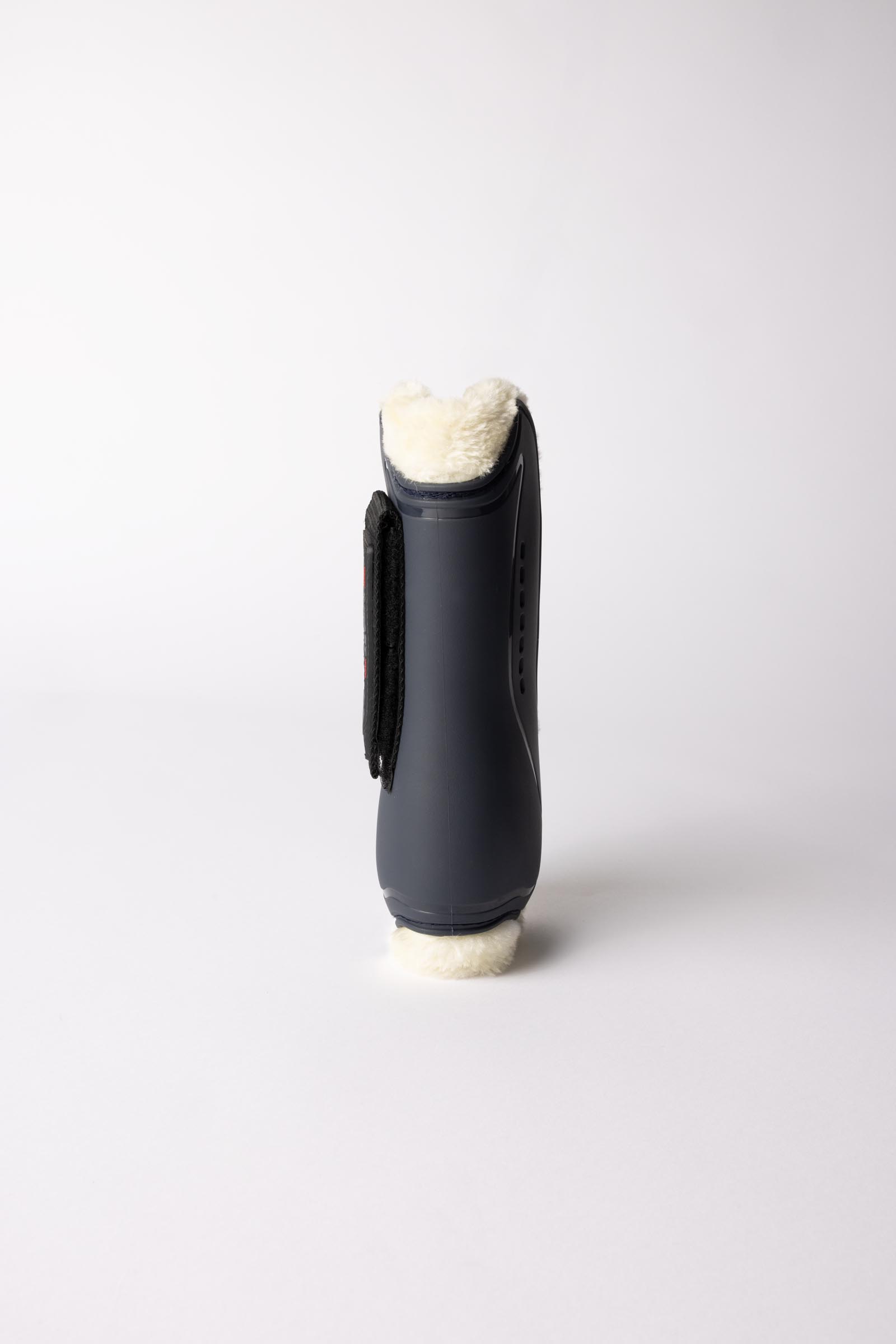 Horze Armour Airflow Senebelegg med kunstpels