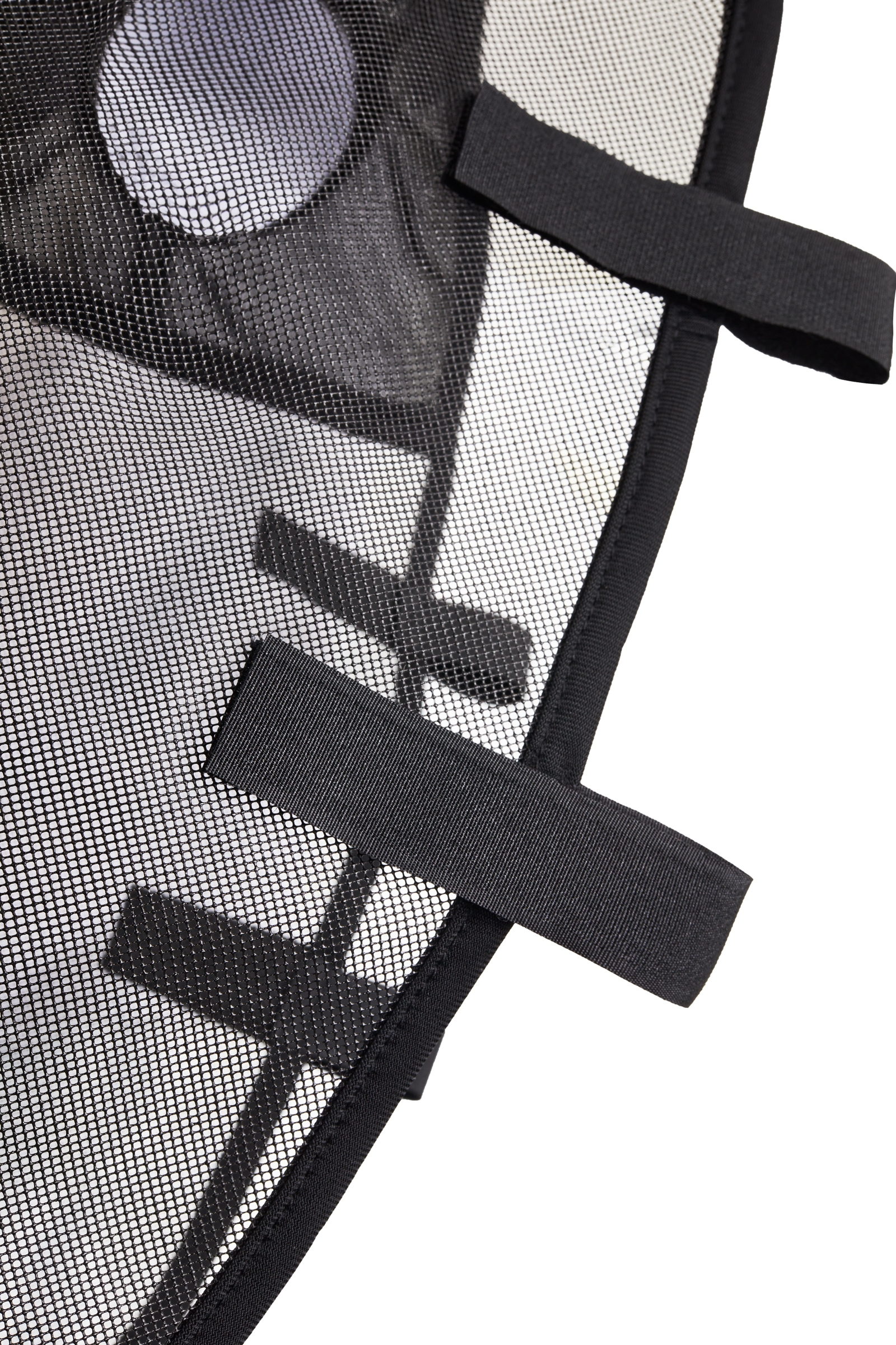 Horze fluemaske til hodelag