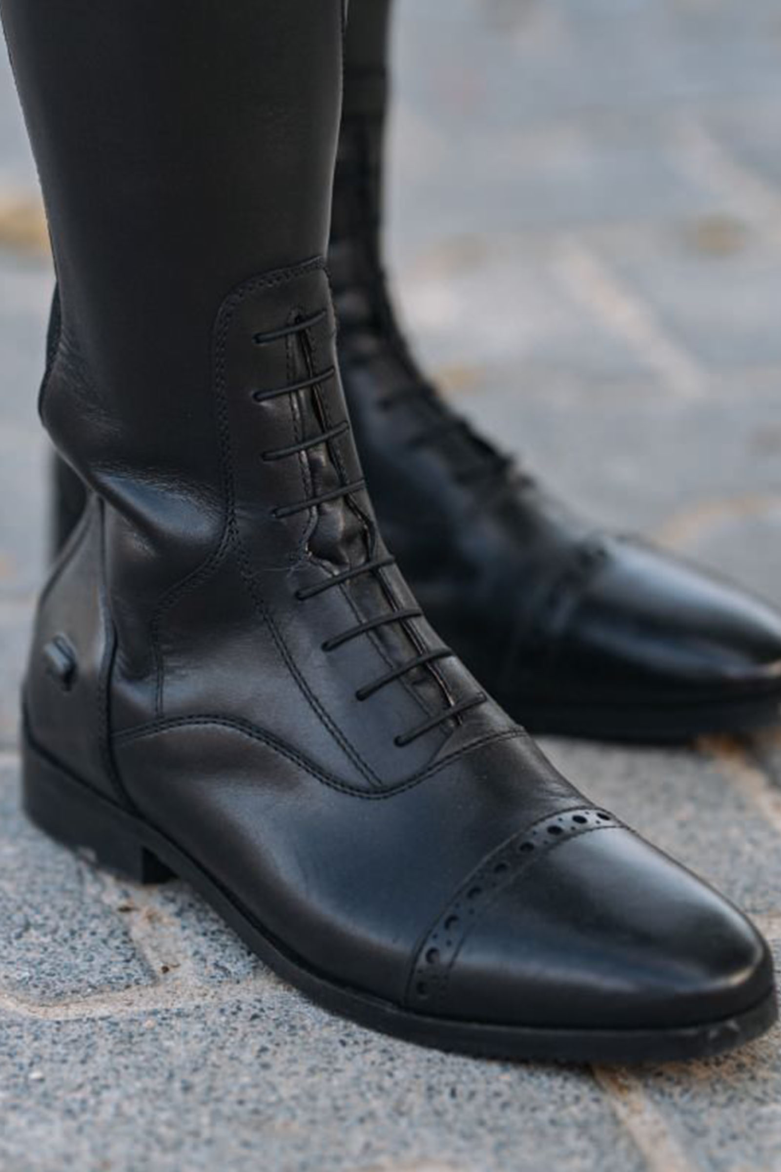 Suedwind Footwear Florentina Høye Ridestøvler