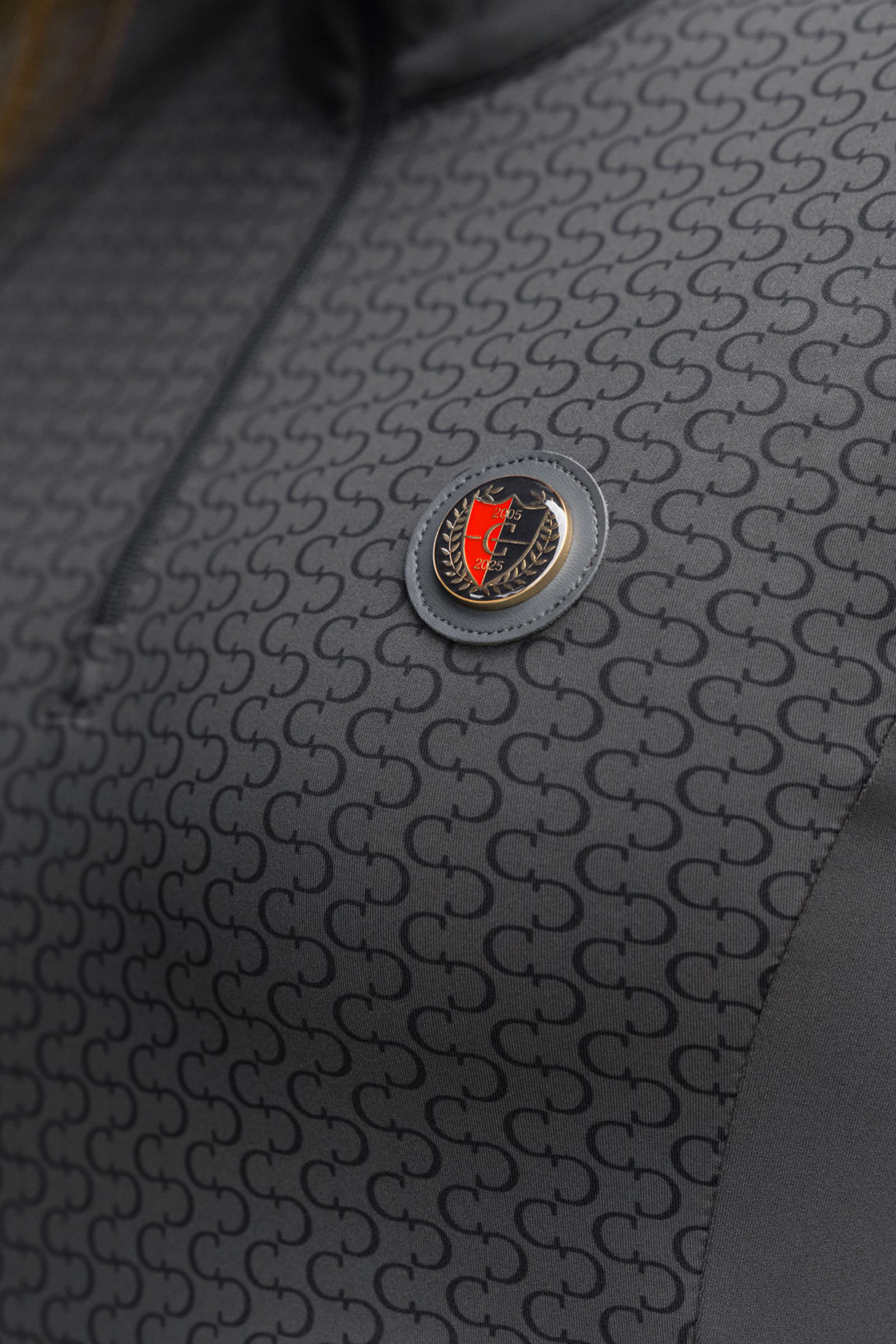 Covalliero jubileums Active dameskjorte