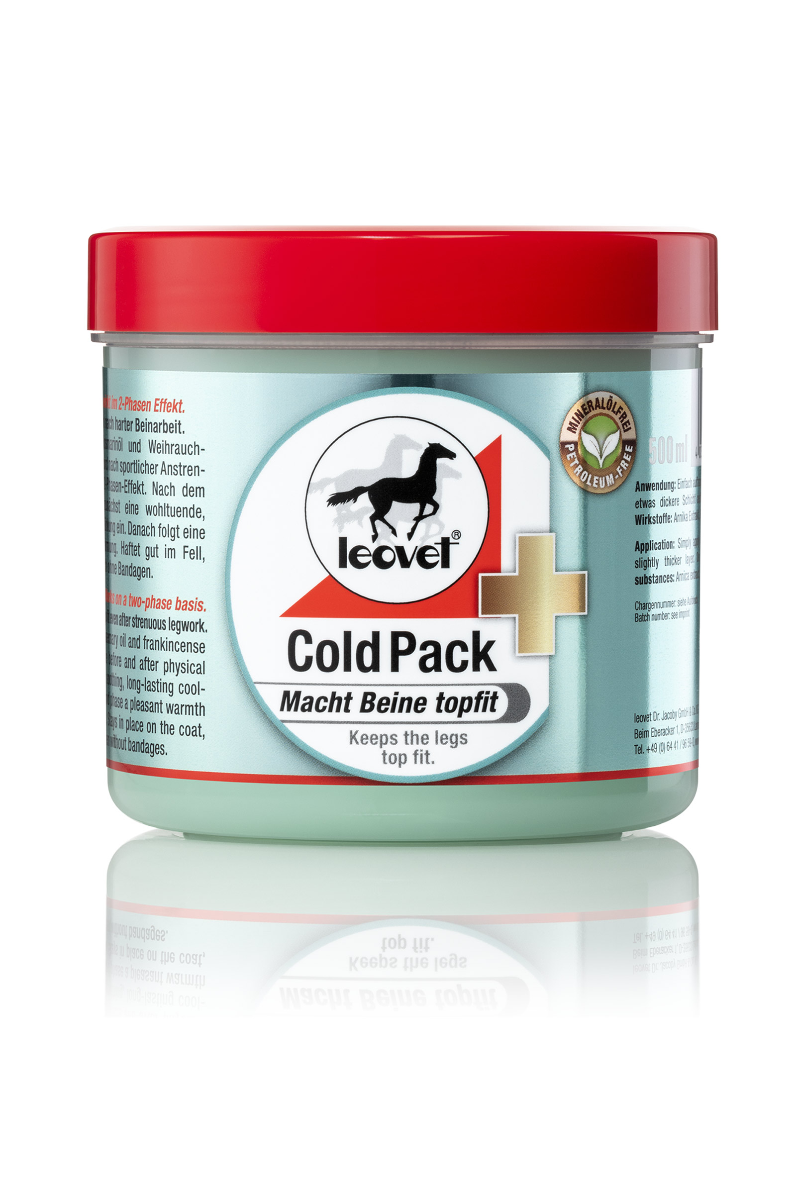 Leovet Cold Pack, 500 ml