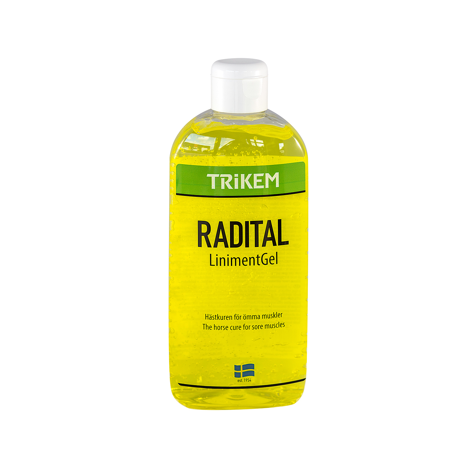 Trikem Radital linimentgel, 500 ml