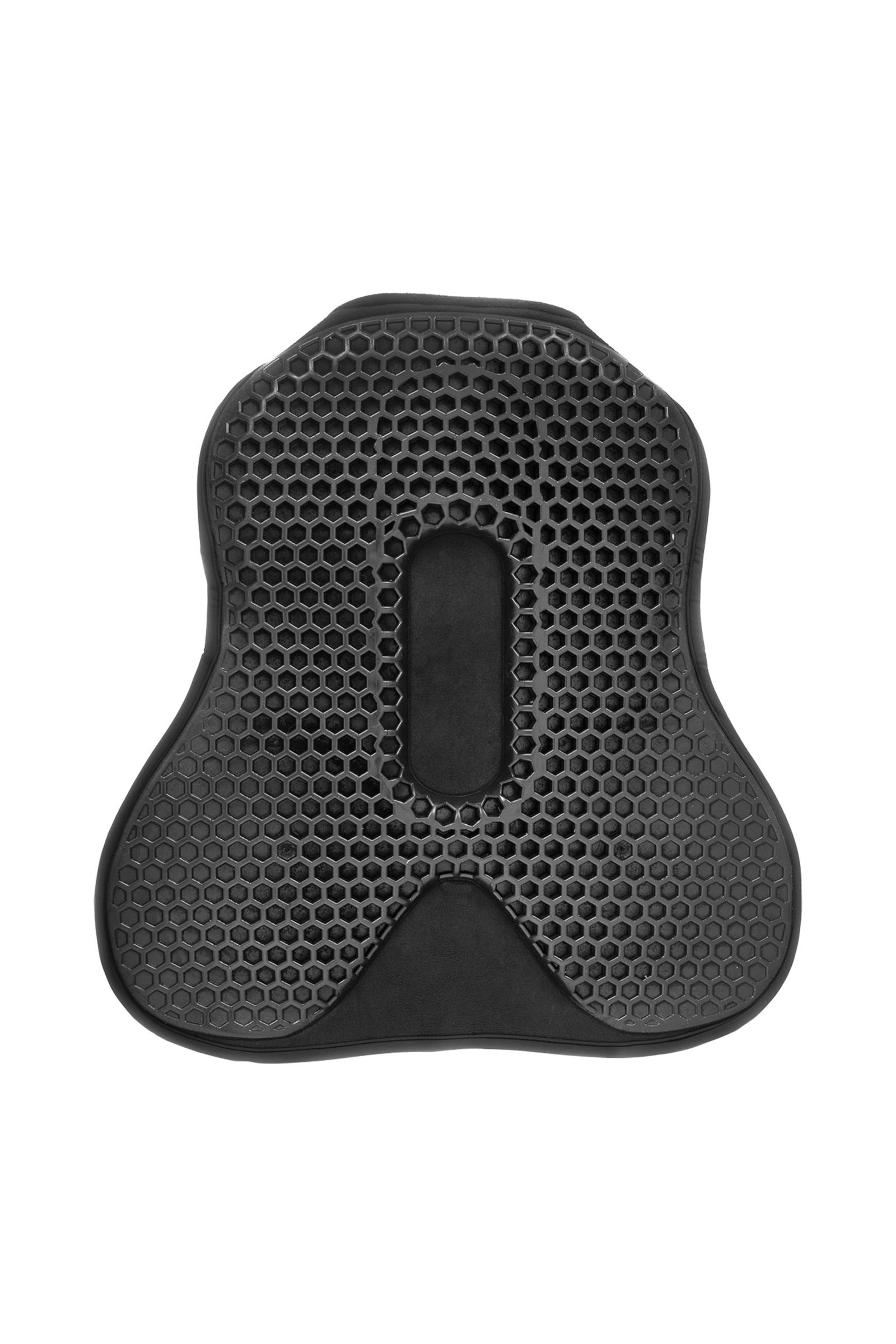 Black Acavallo Ortho skambensetepute sprang Hexa gel utvendig Dri-Lex, 20 mm  