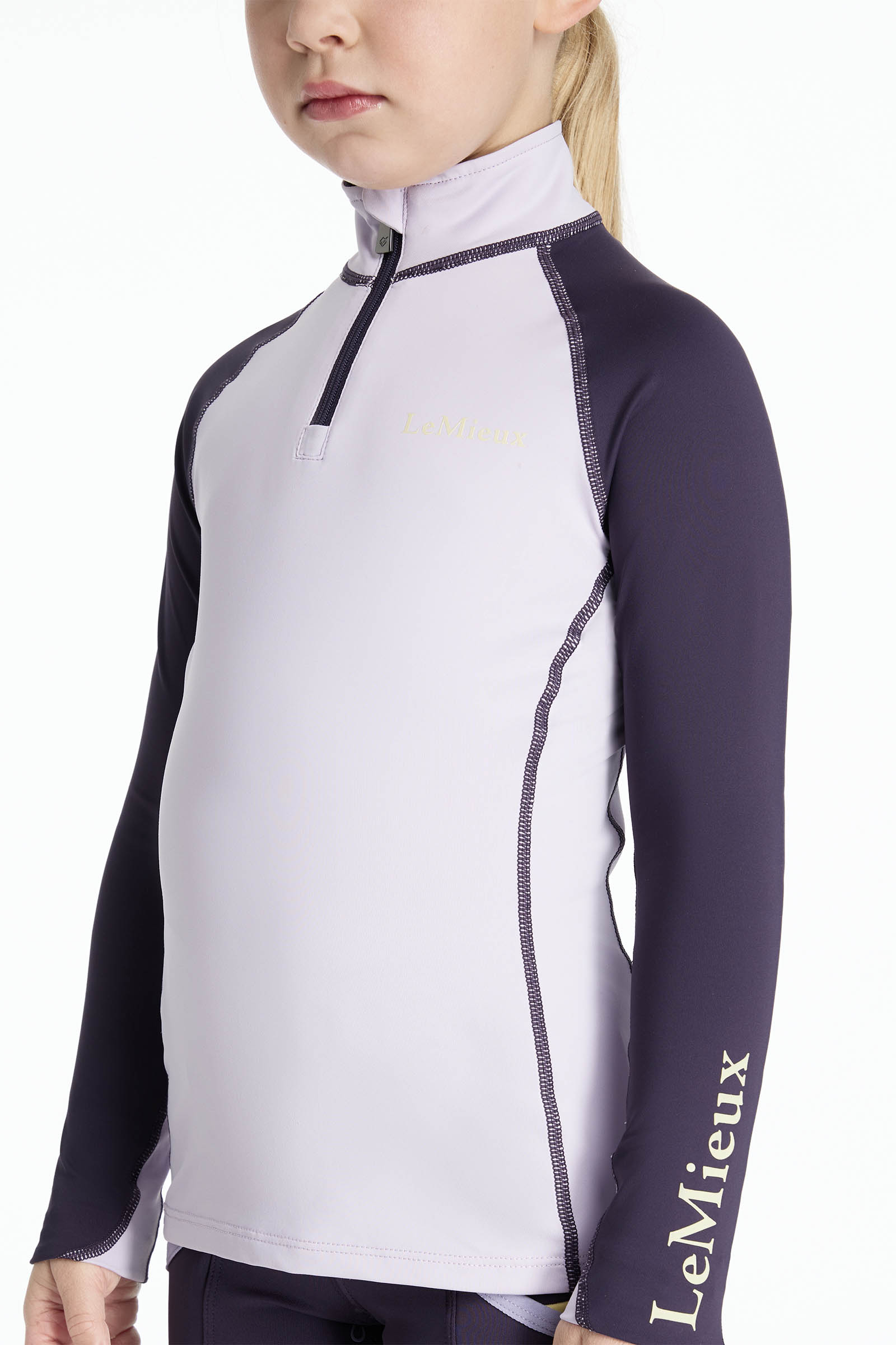 LeMieux Mini barne baselayer med UV-beskyttelse