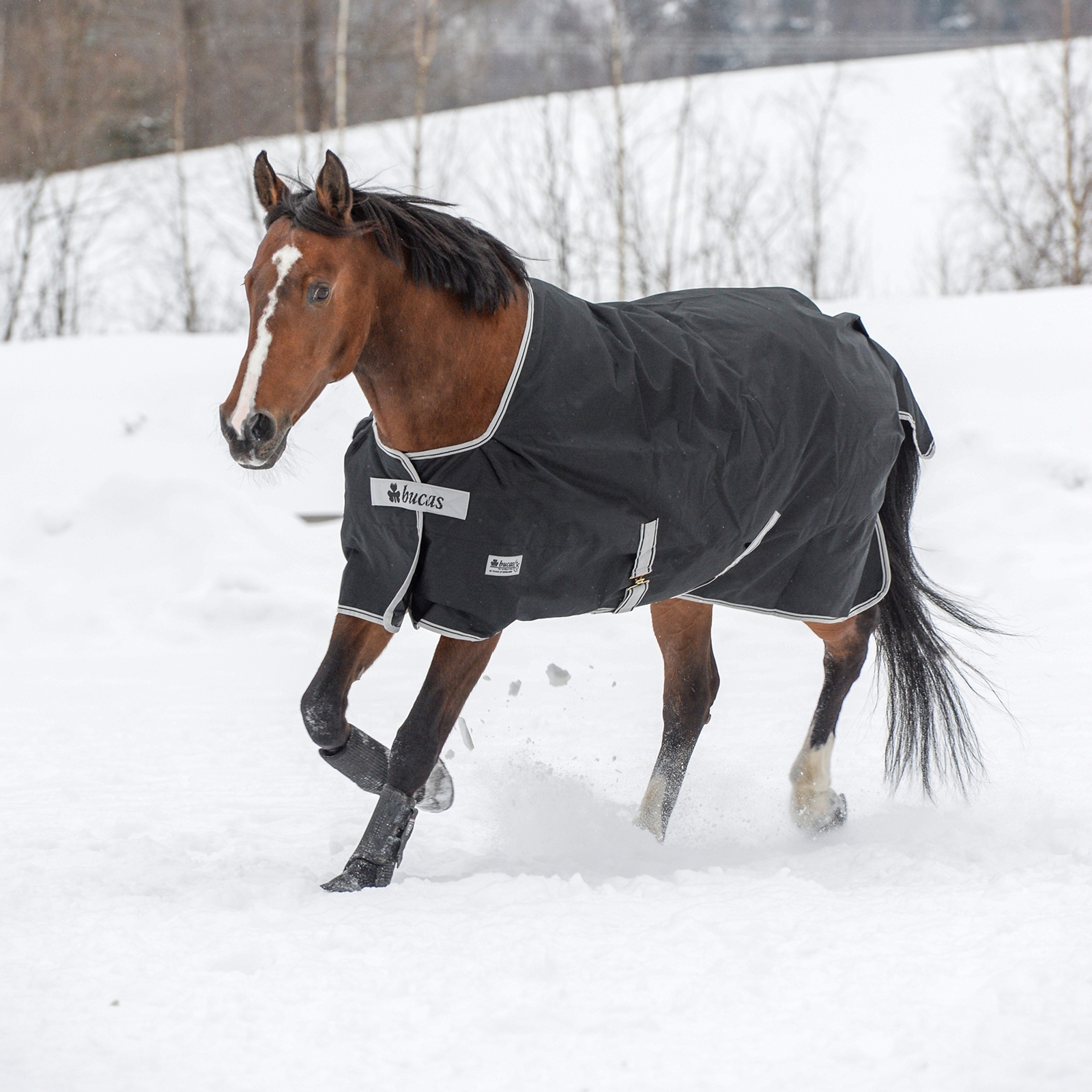 Bucas Anniversary Light SD utedekken, 150 gram