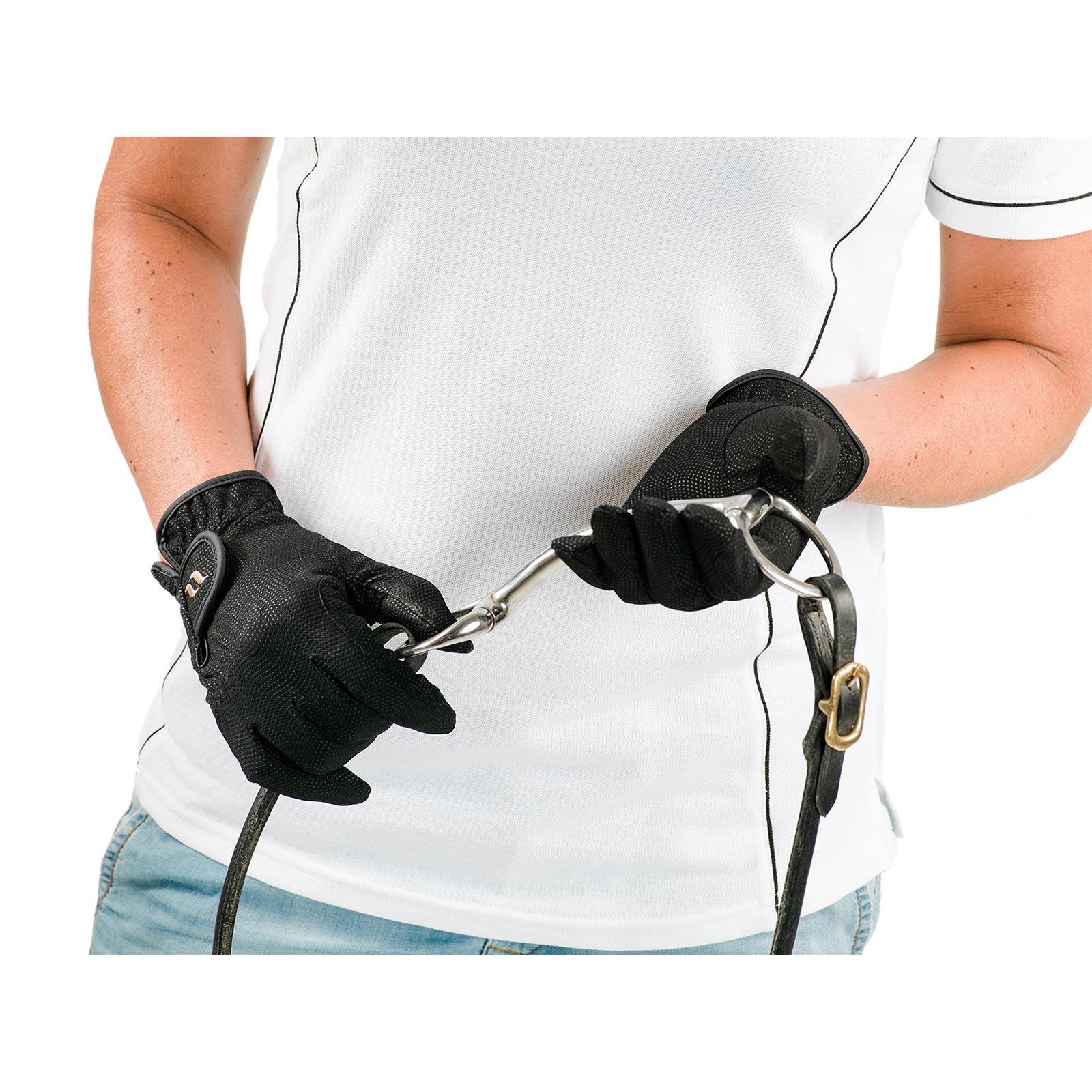 Back on Track ridehanske