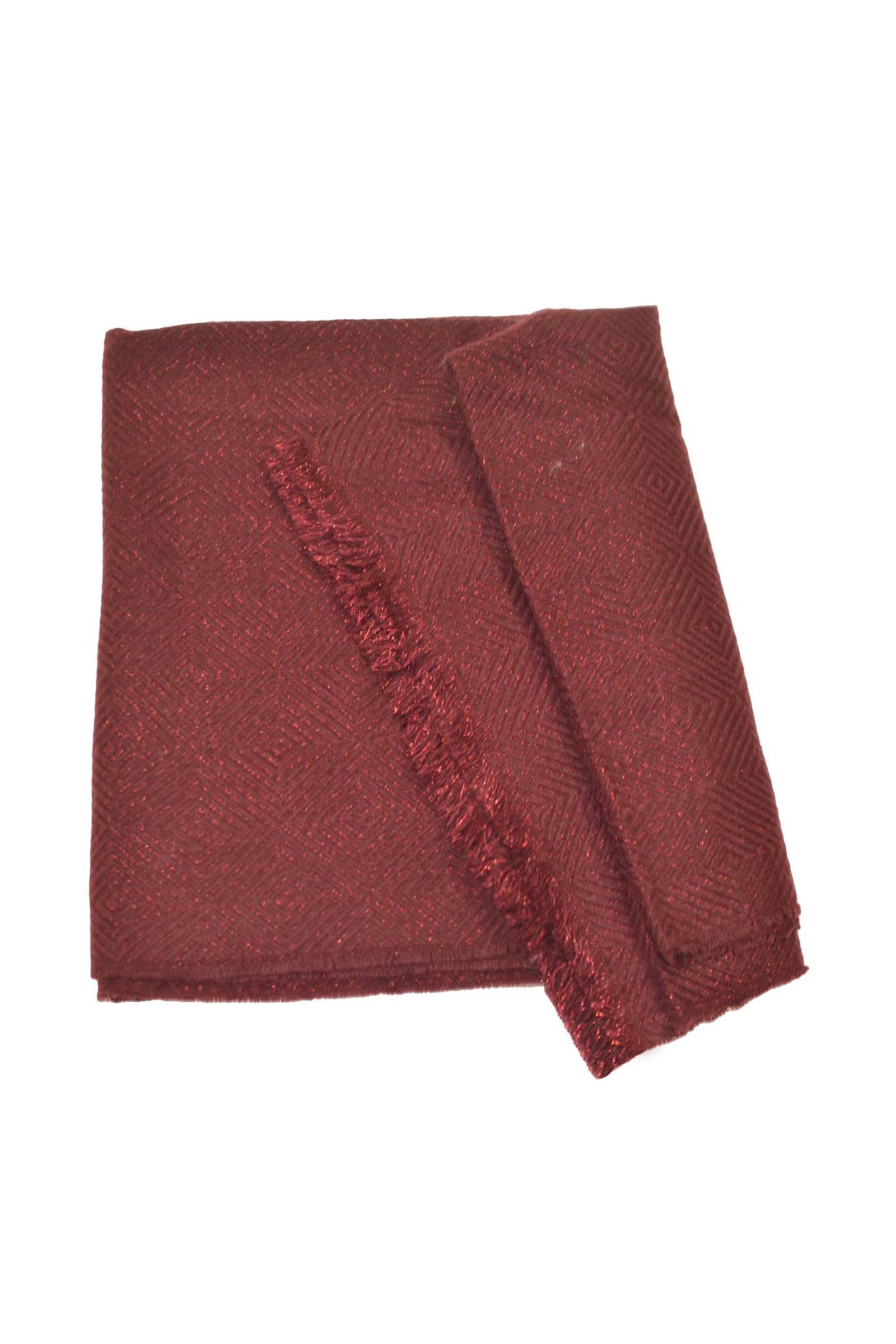 Dark Purple Harcour Scarleta skjerf