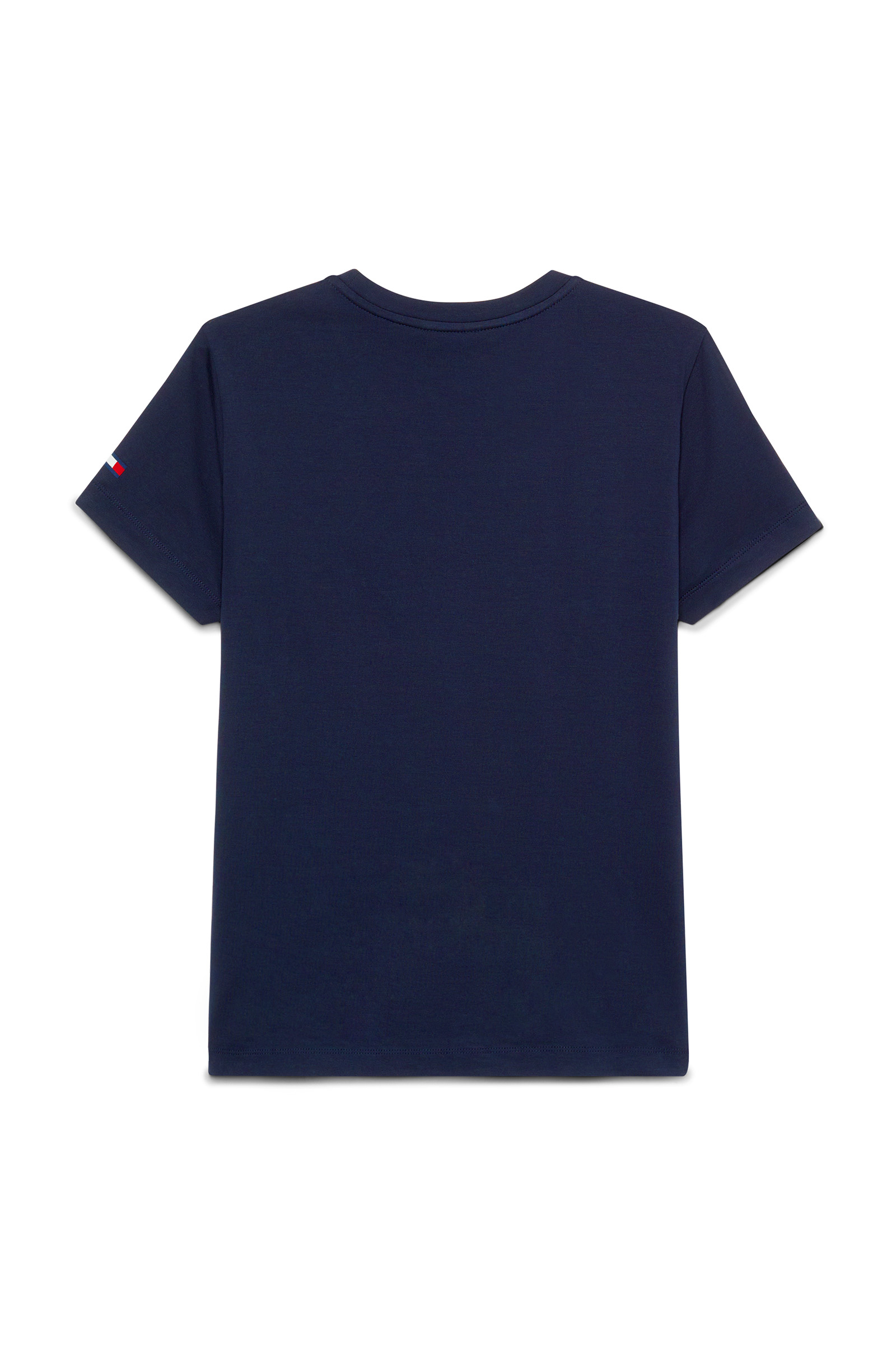 Tommy Hilfiger Equestrian Brooklyn T-skjorte med korte ermer og motiv