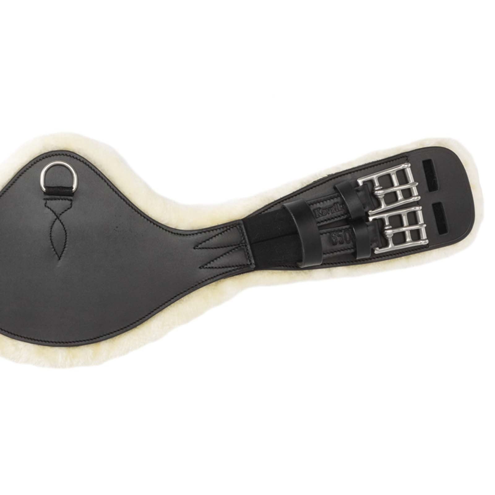 Kavalkade Casper Moon gjord med fuskepels