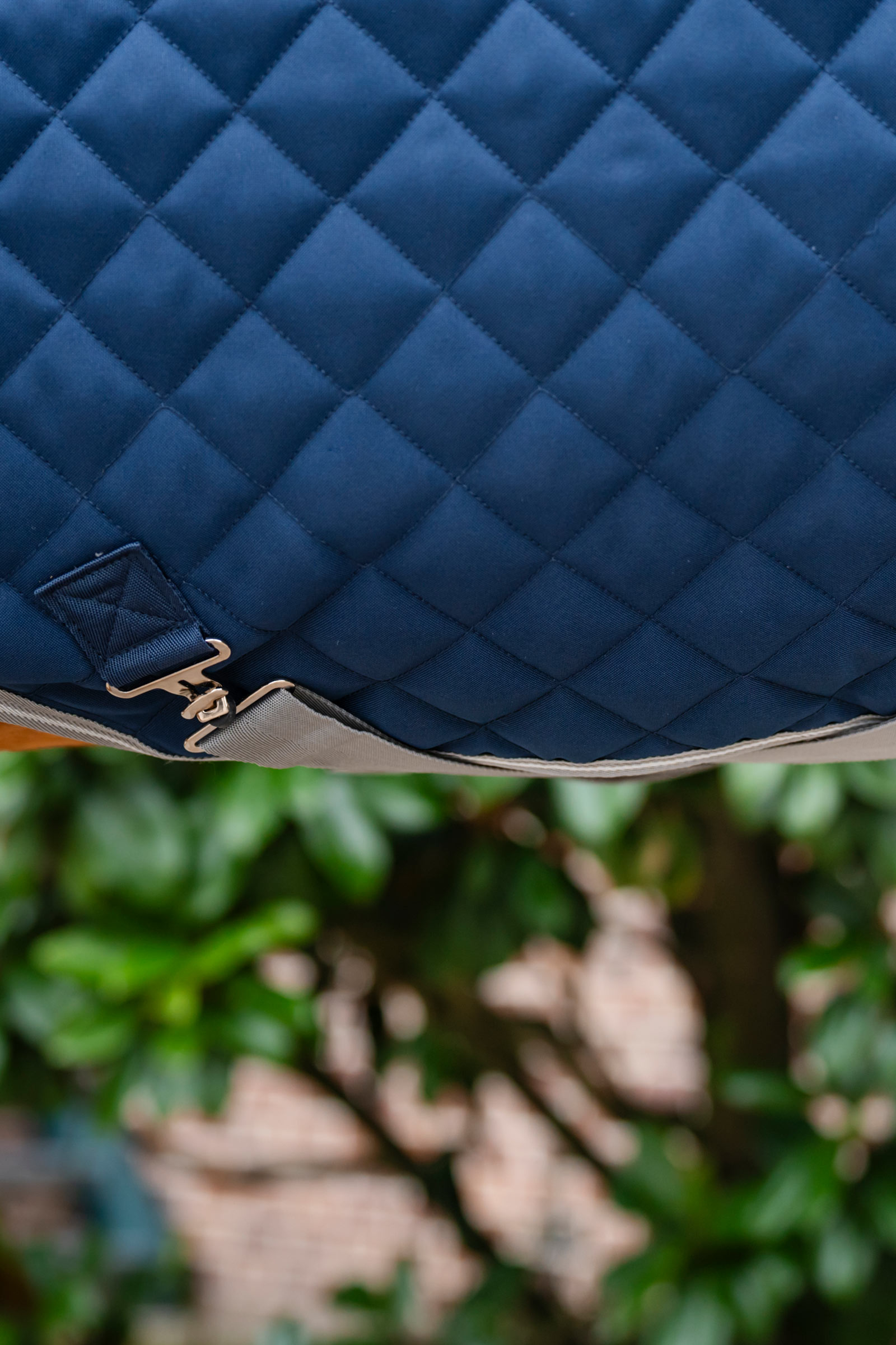 Horseware Amigo vattert stalldekken Plus, 200 g