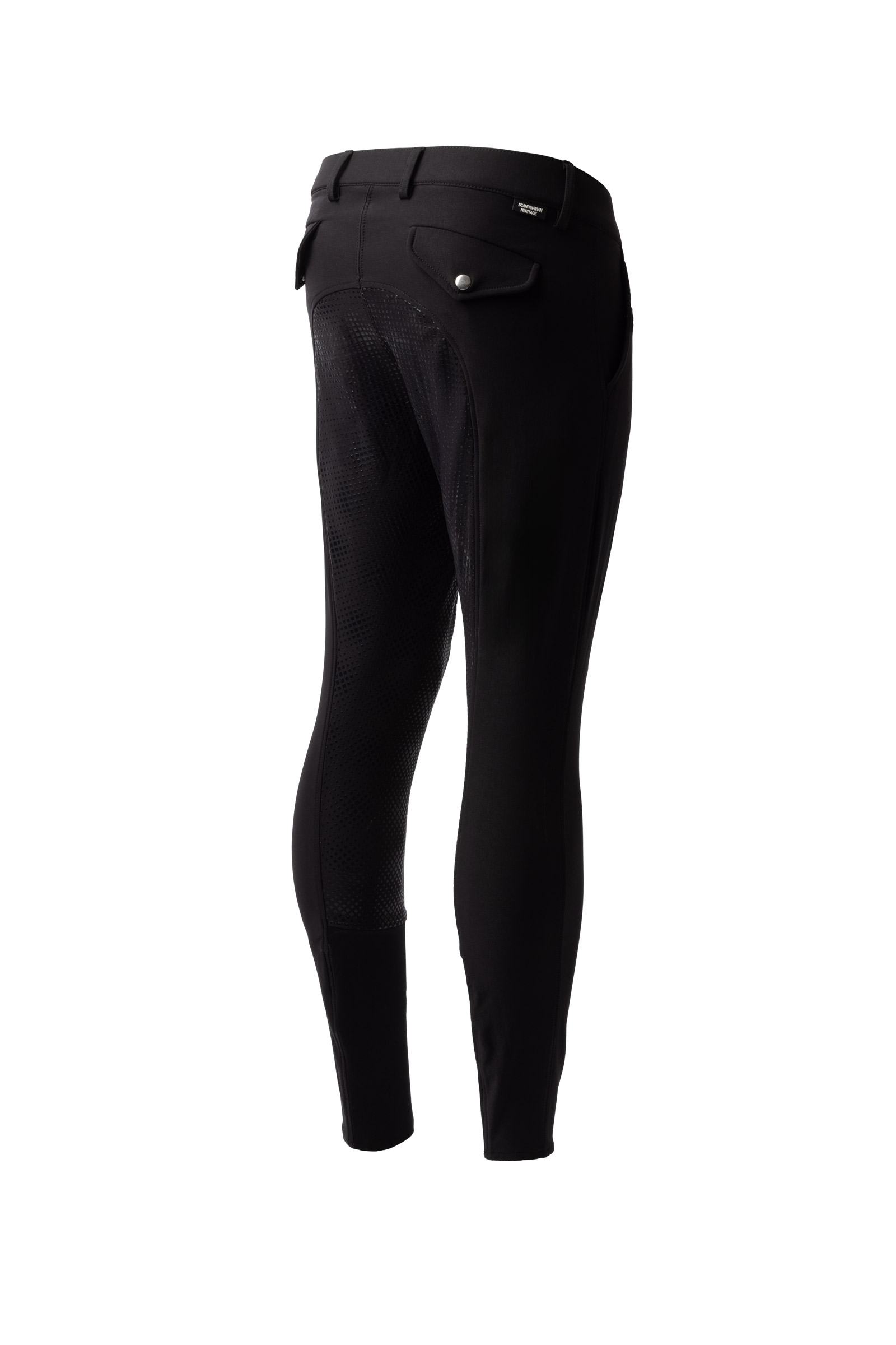 Horze Grand Prix ridebukse for menn med helforsterkning i silikon UPF 50+