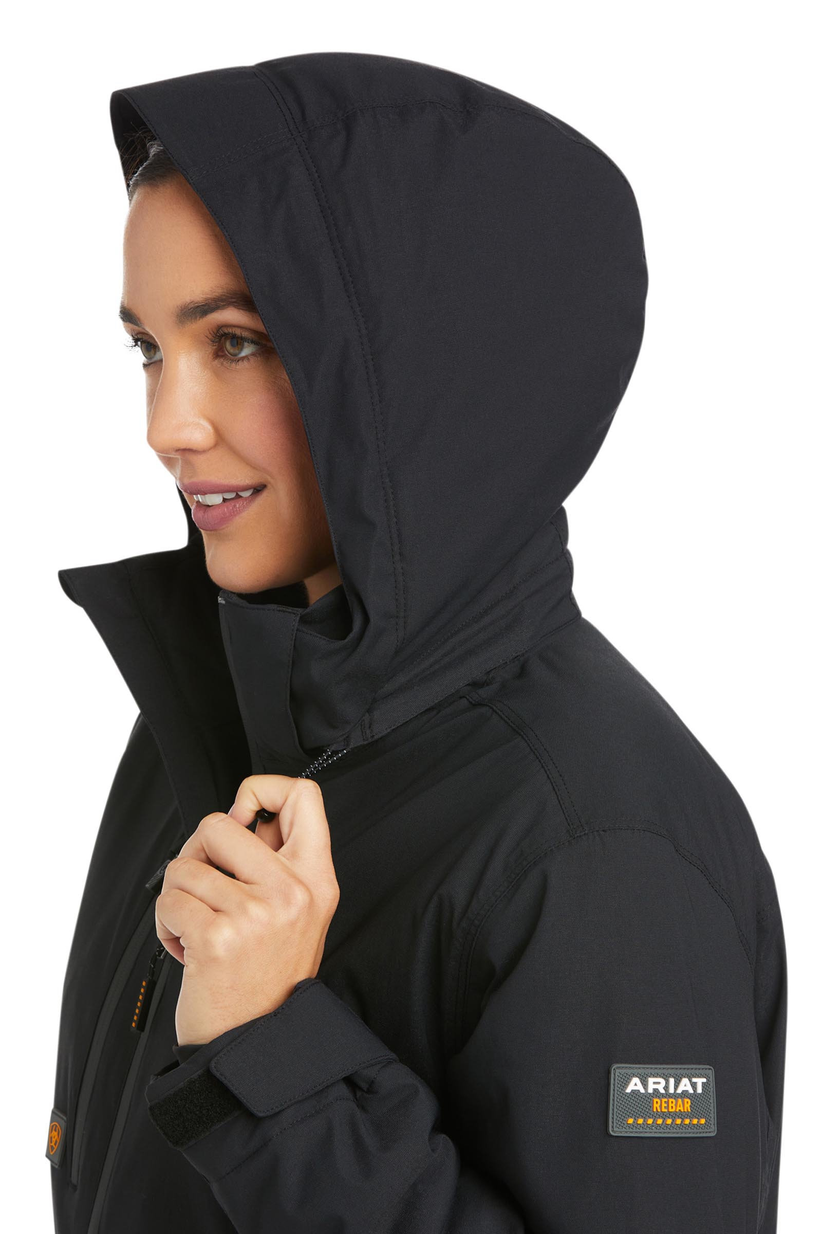 Ariat Rebar Storm Fighter 2.0 Dame vanntett jakke