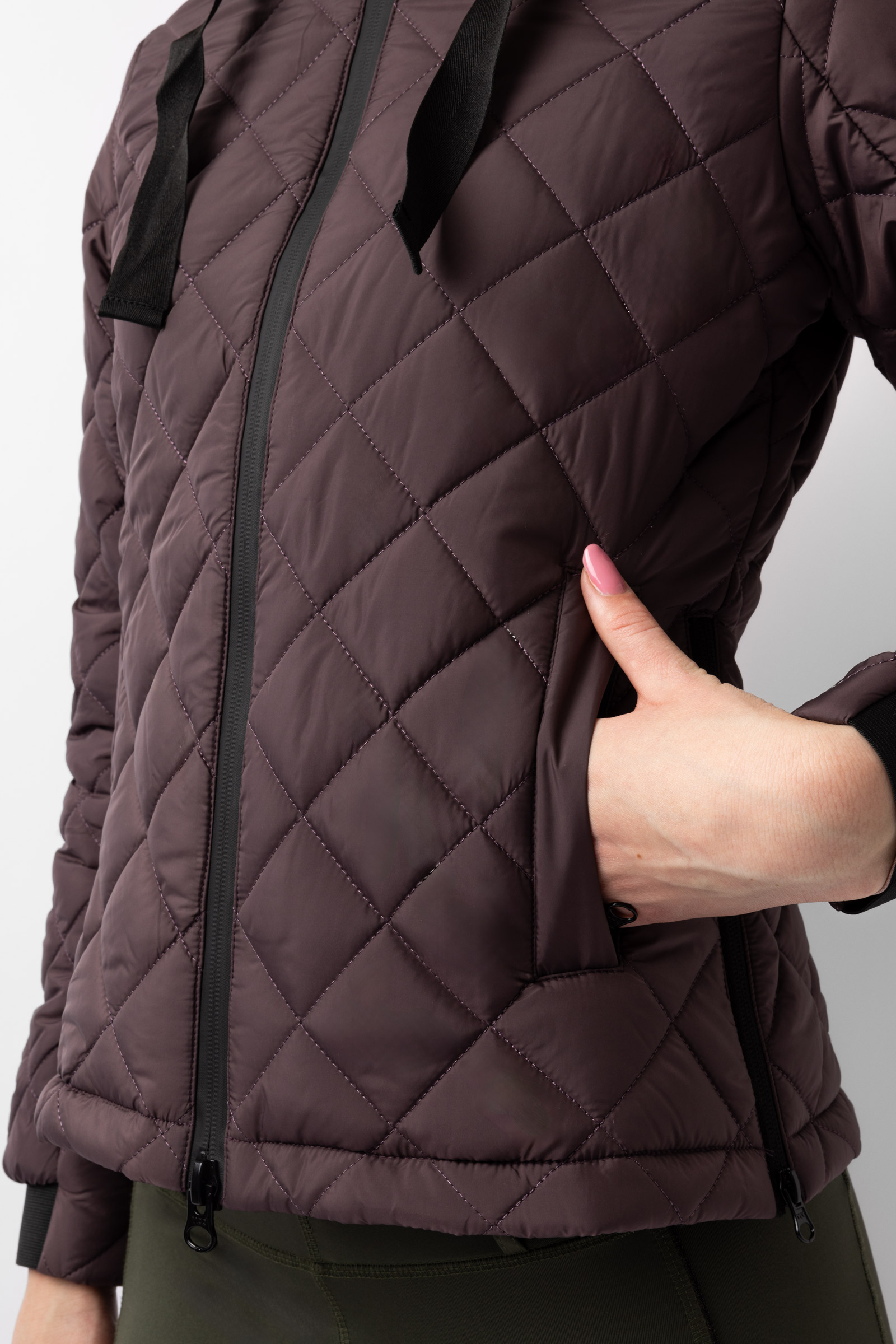 Horze Young Rider IMELDA f&ocirc;ret ridejakke, dame