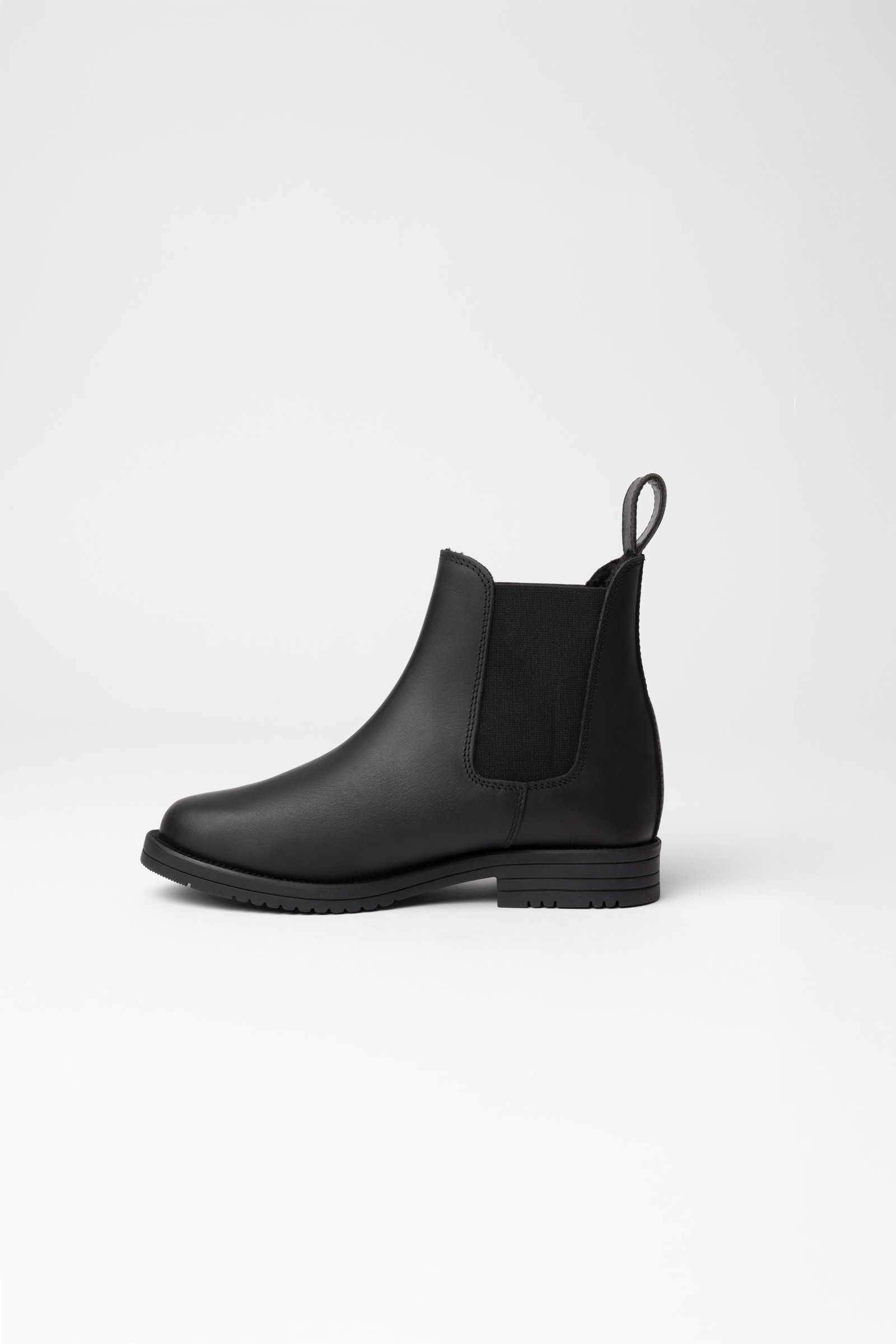 Horze Devon Vinter Barn Jodhpur sko