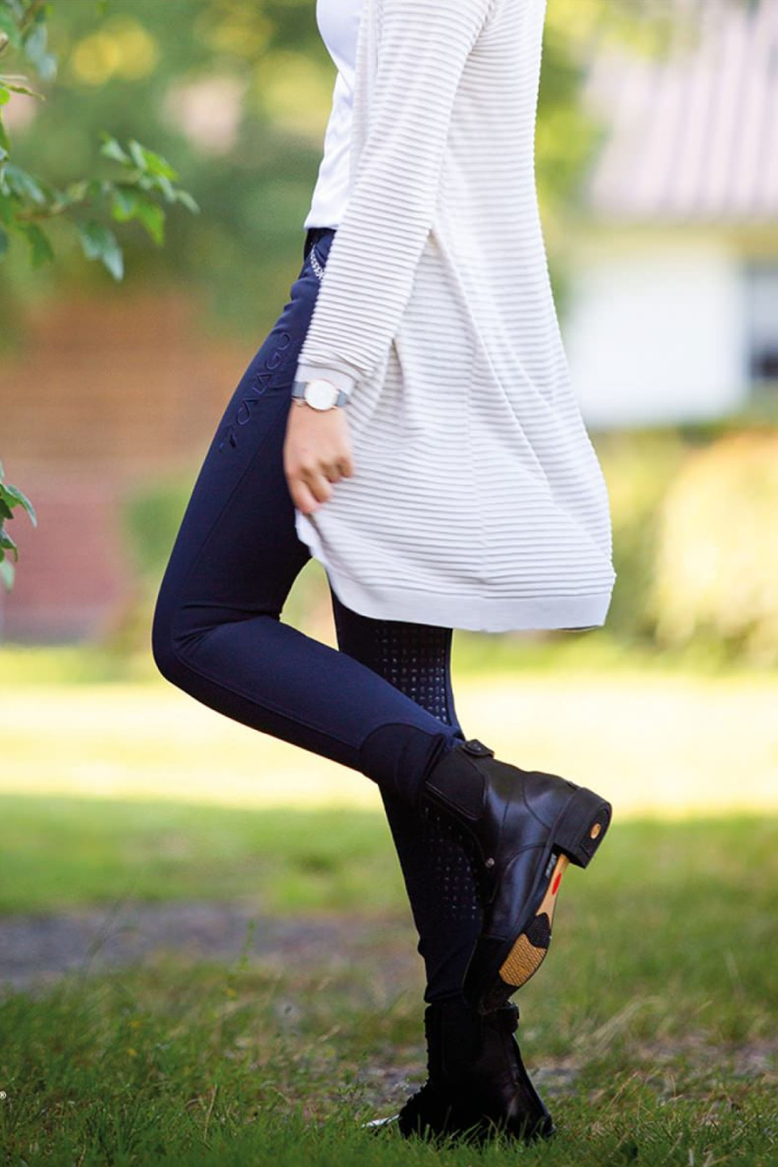 Suedwind Footwear Advanced II BZ Snørestøvler Jodhpur