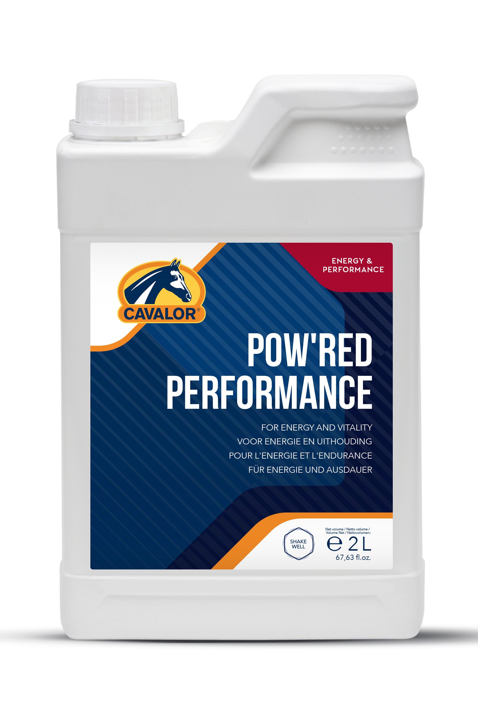 Cavalor Powred Performance,&nbsp;2 L