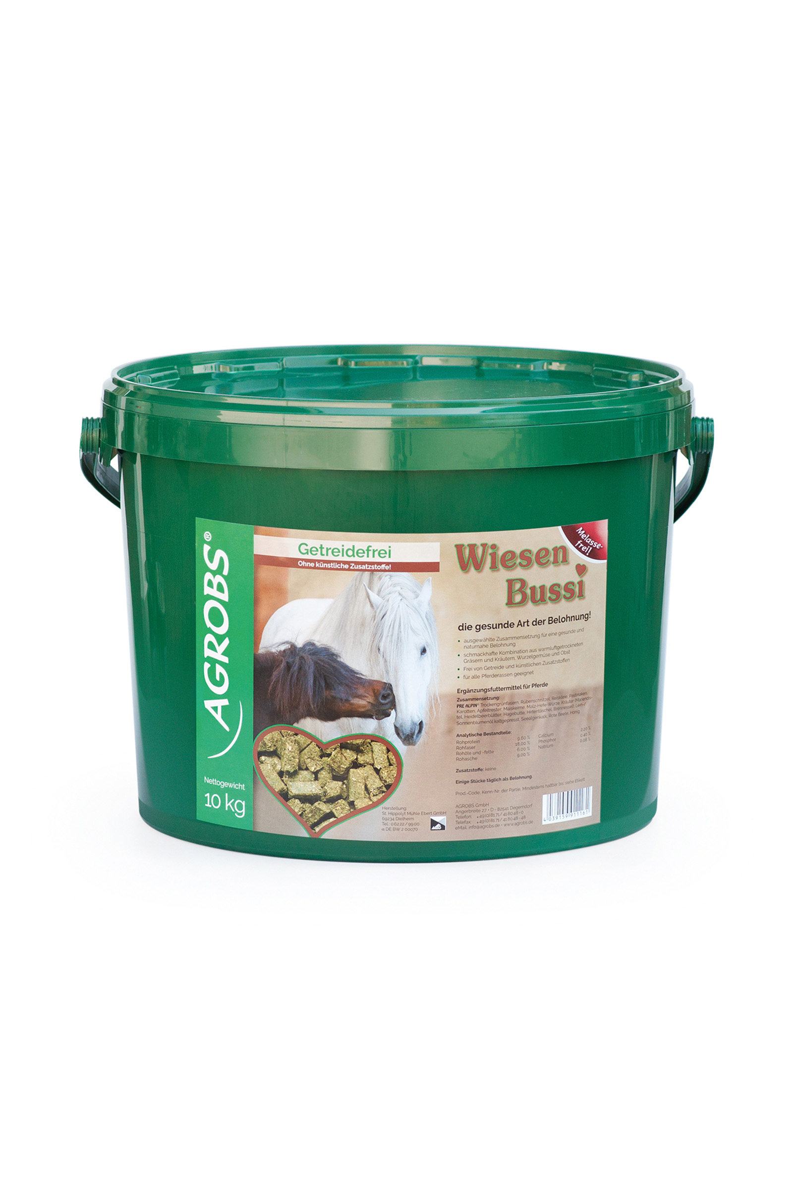Agrobs Wiesenbussi, 10 kilo
