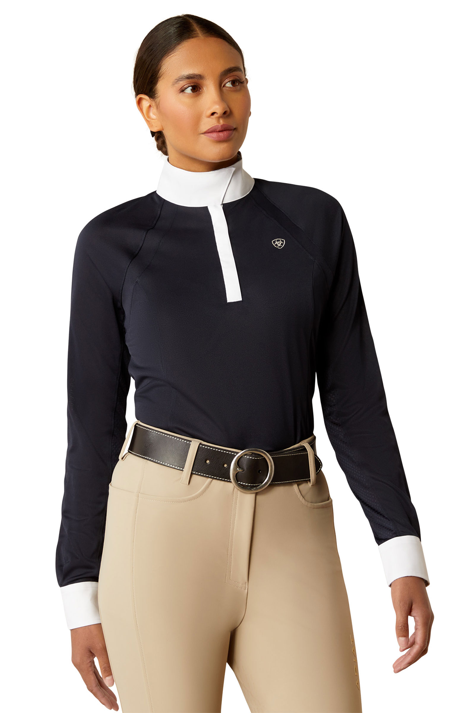 Ariat Sunstopper 3.0 Pro Dame stevneskjorte