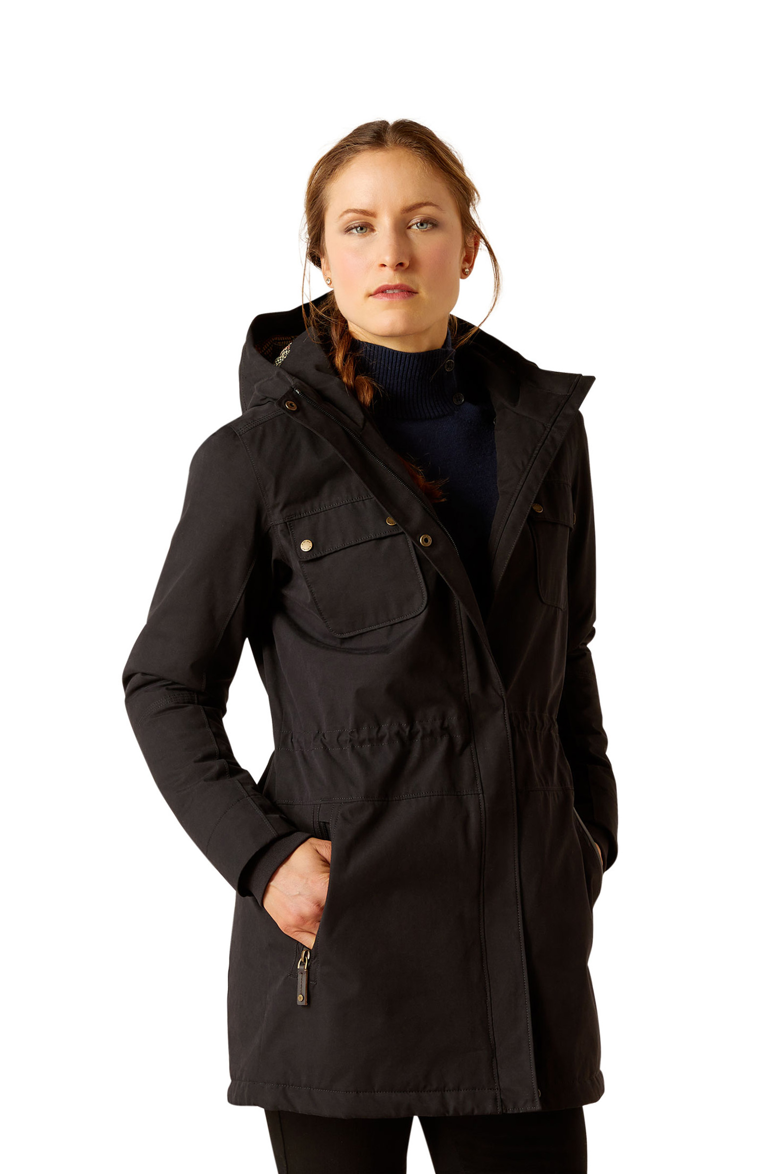 Ariat Argentium isolert parka for kvinner