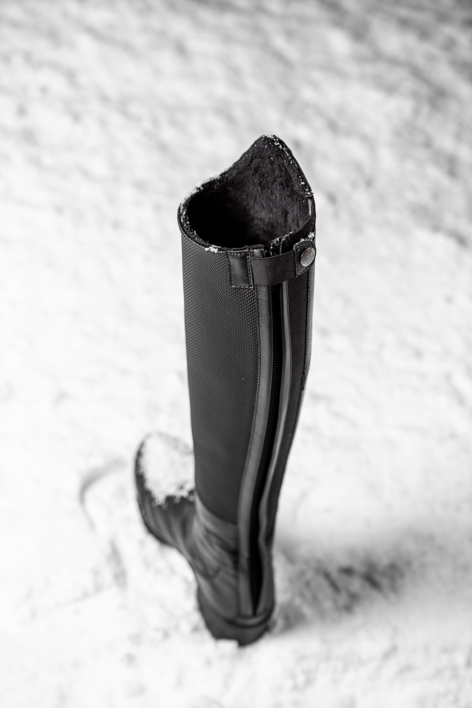 Mountain Horse Veganza Vinterhøye ridestøvler