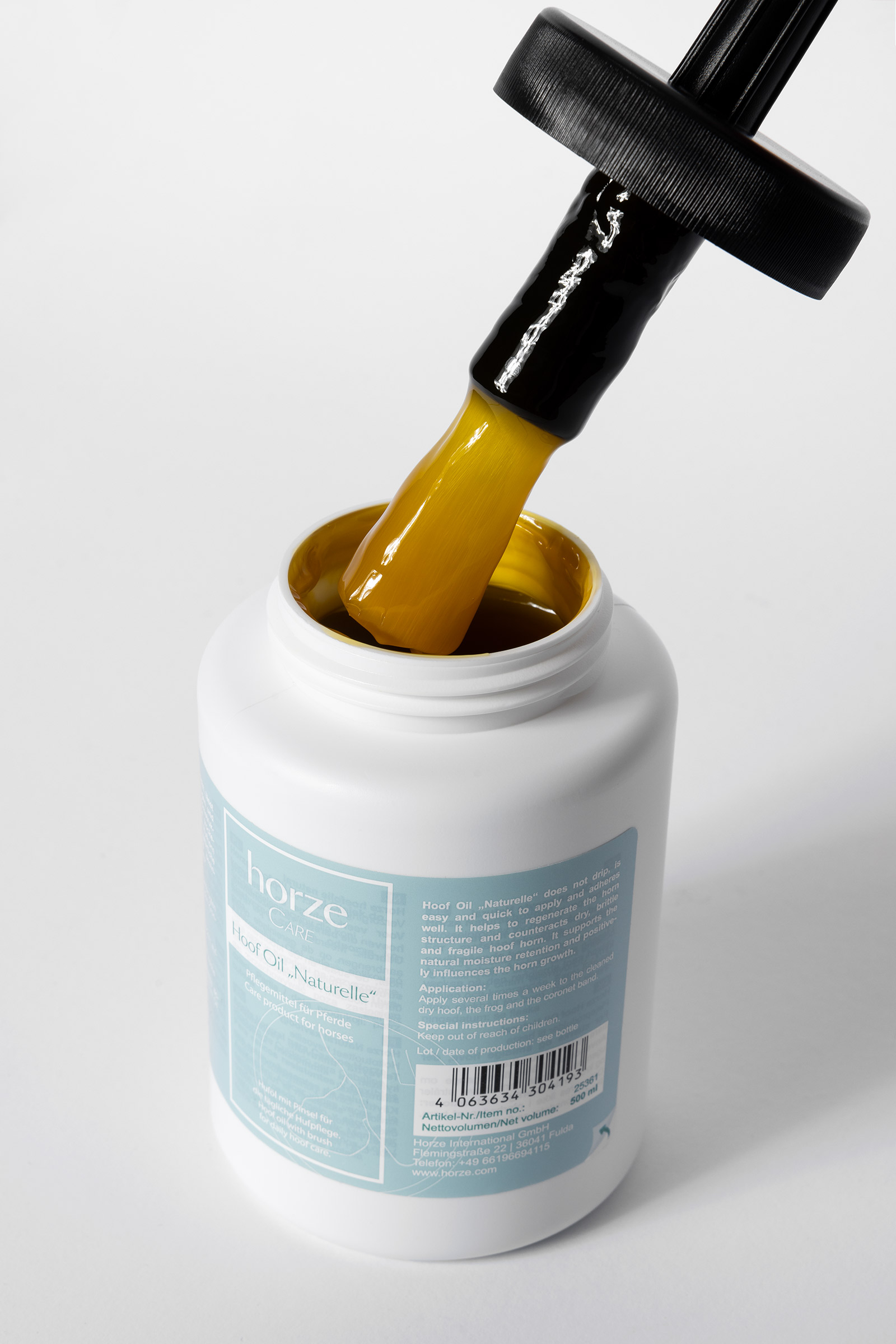 Horze Hovolje Natural, 500 ml