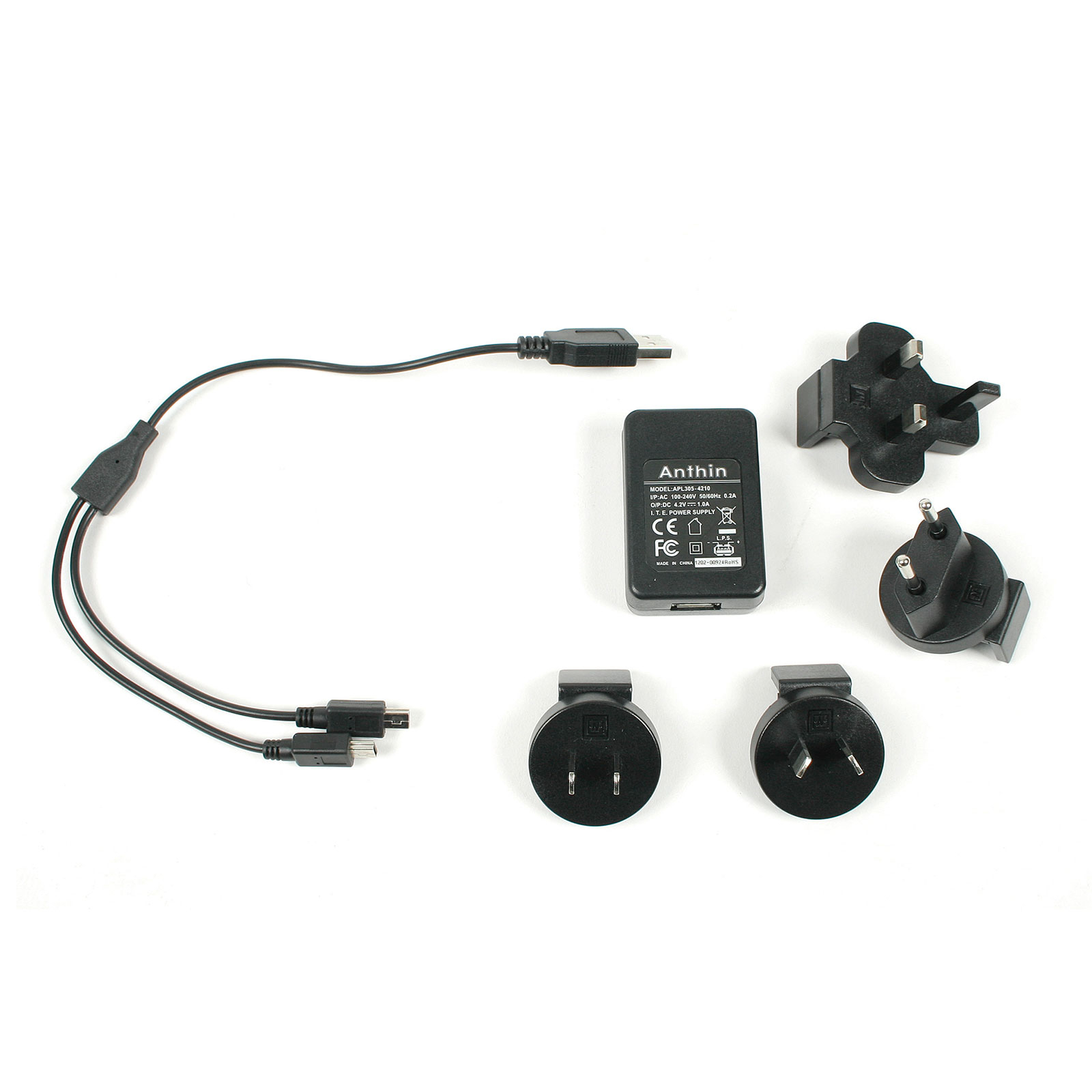 Horseware kabel og transformator for LED-panel