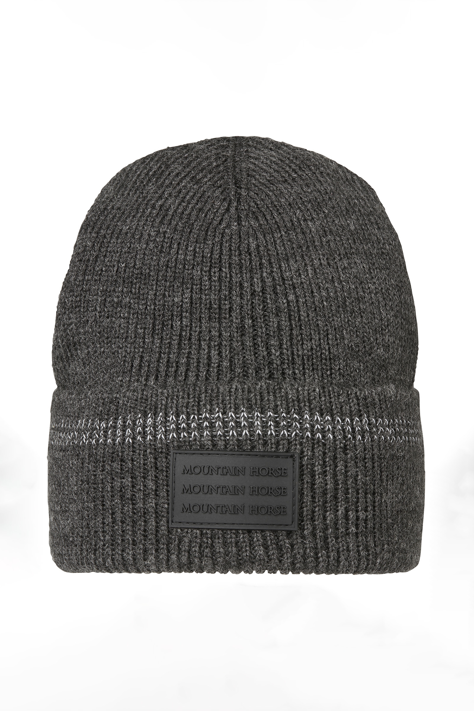 Graphite Dark grey Mountain Horse Rowan-hatt