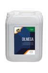 Cavalor Oilmega med pumpe, 10 l