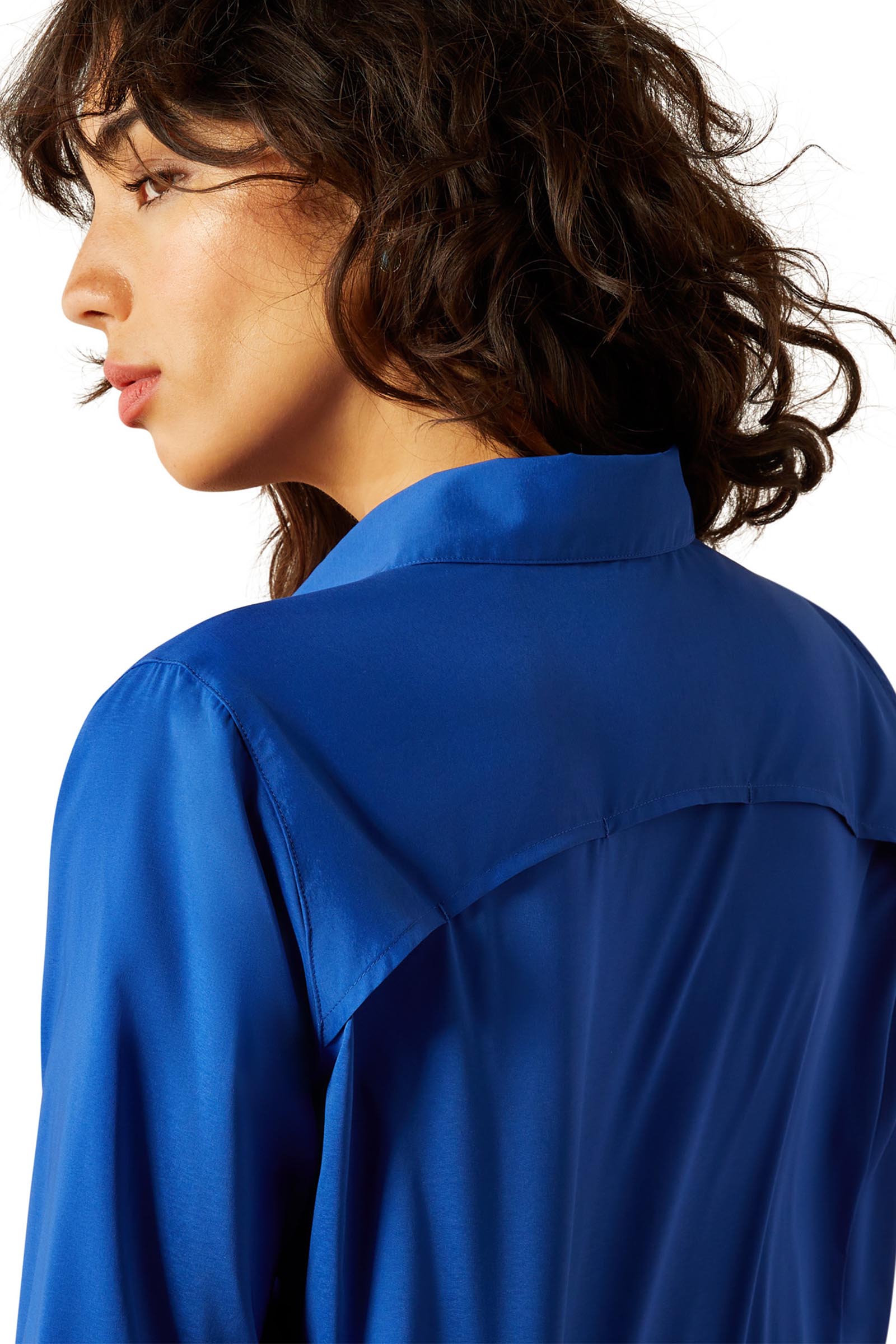 Ariat VentTEK dameskjorte med lange ermer