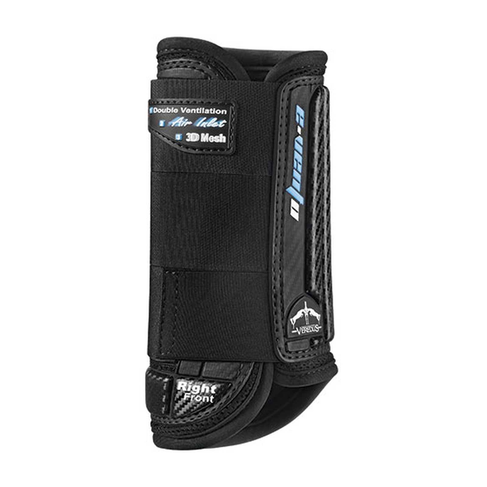 Verdeus E-Vento feltrittsbelegg foran