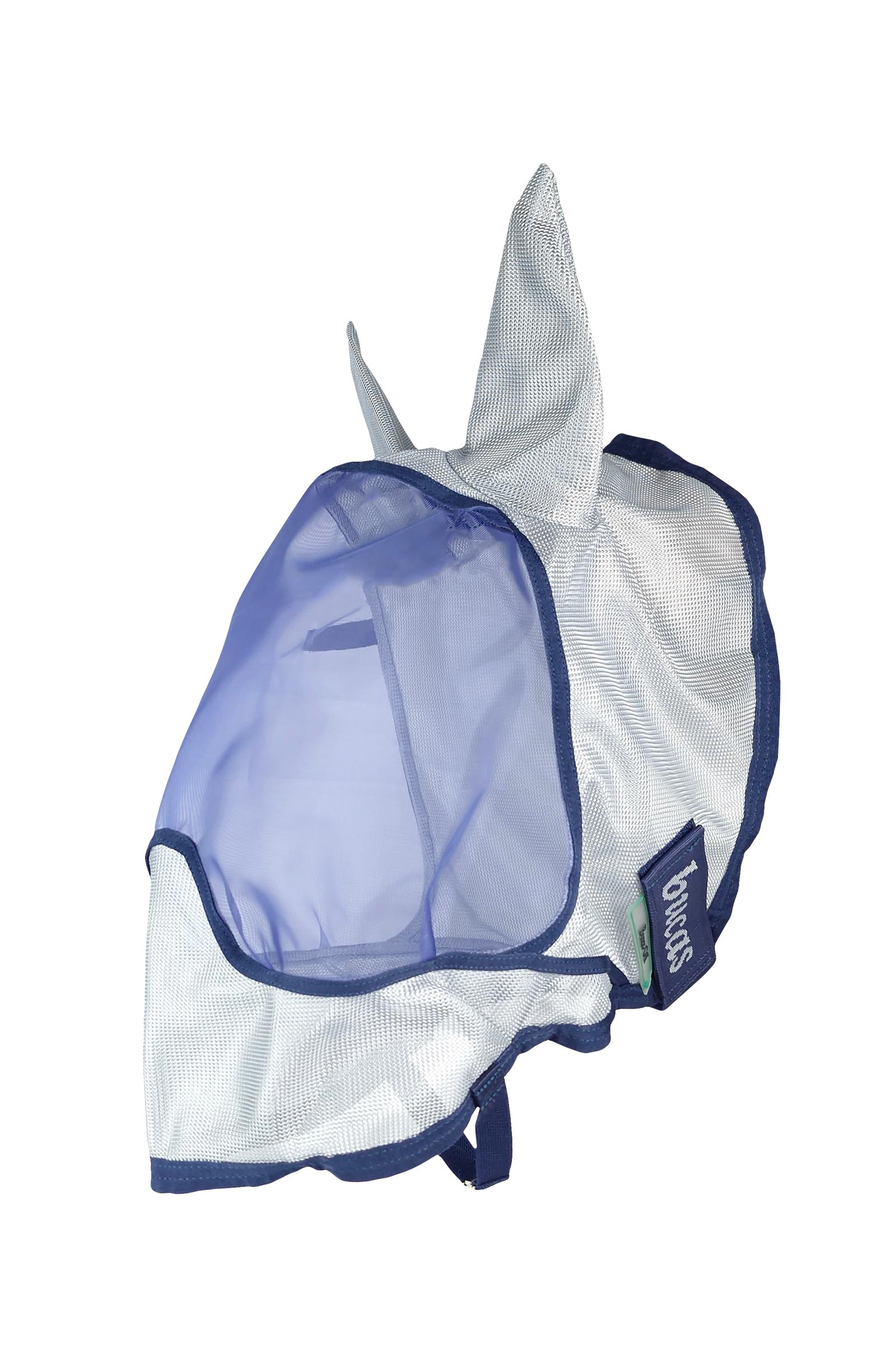 Bucas Buzz-Off Deluxe fluehette med &oslash;rer